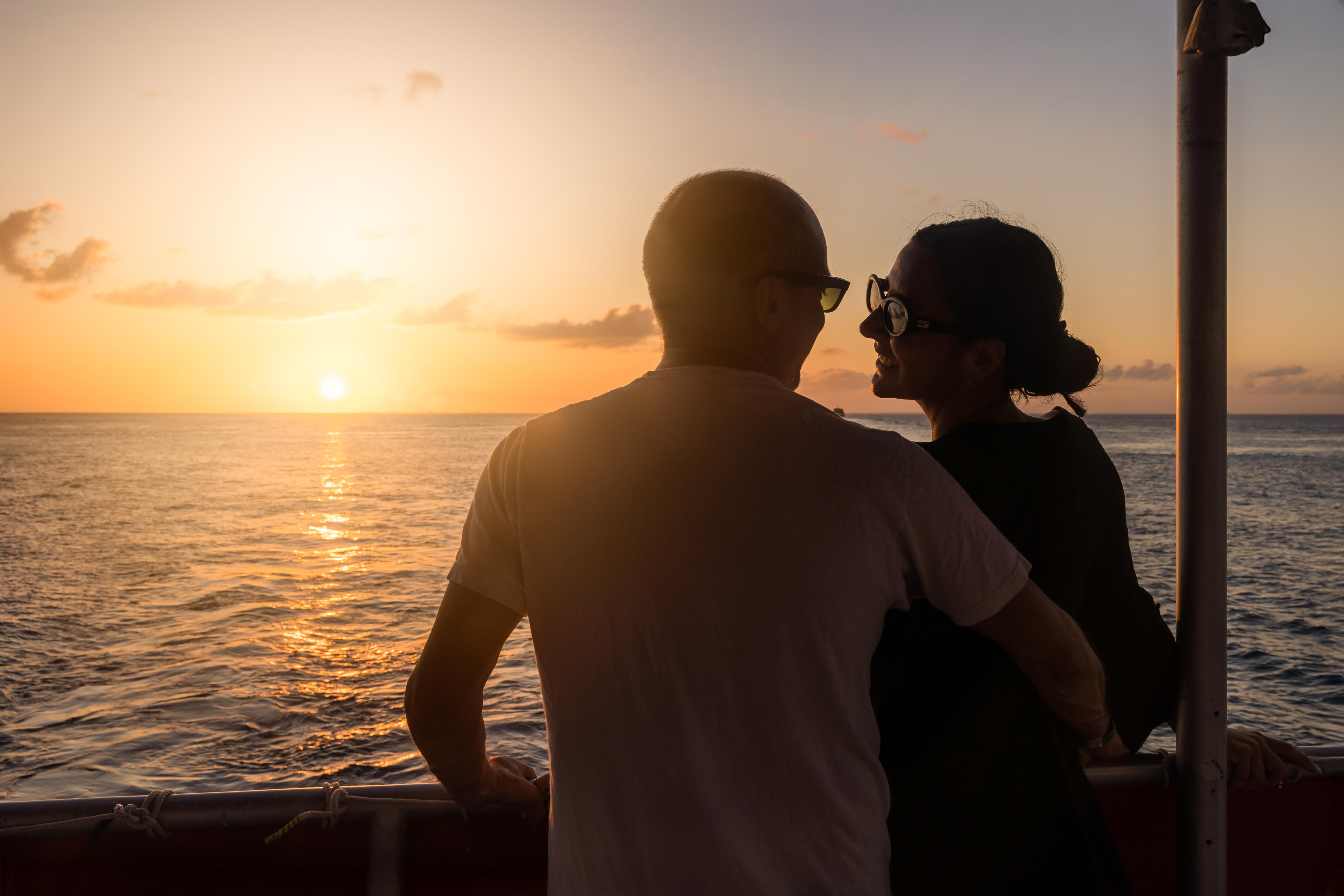 Cozumel VIP Catamaran: Reef, El Cielo & Party with Open Bar