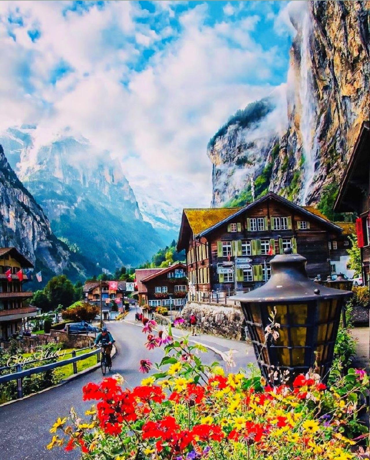 Private Half-Day Tour: Lauterbrunnen & Grindelwald