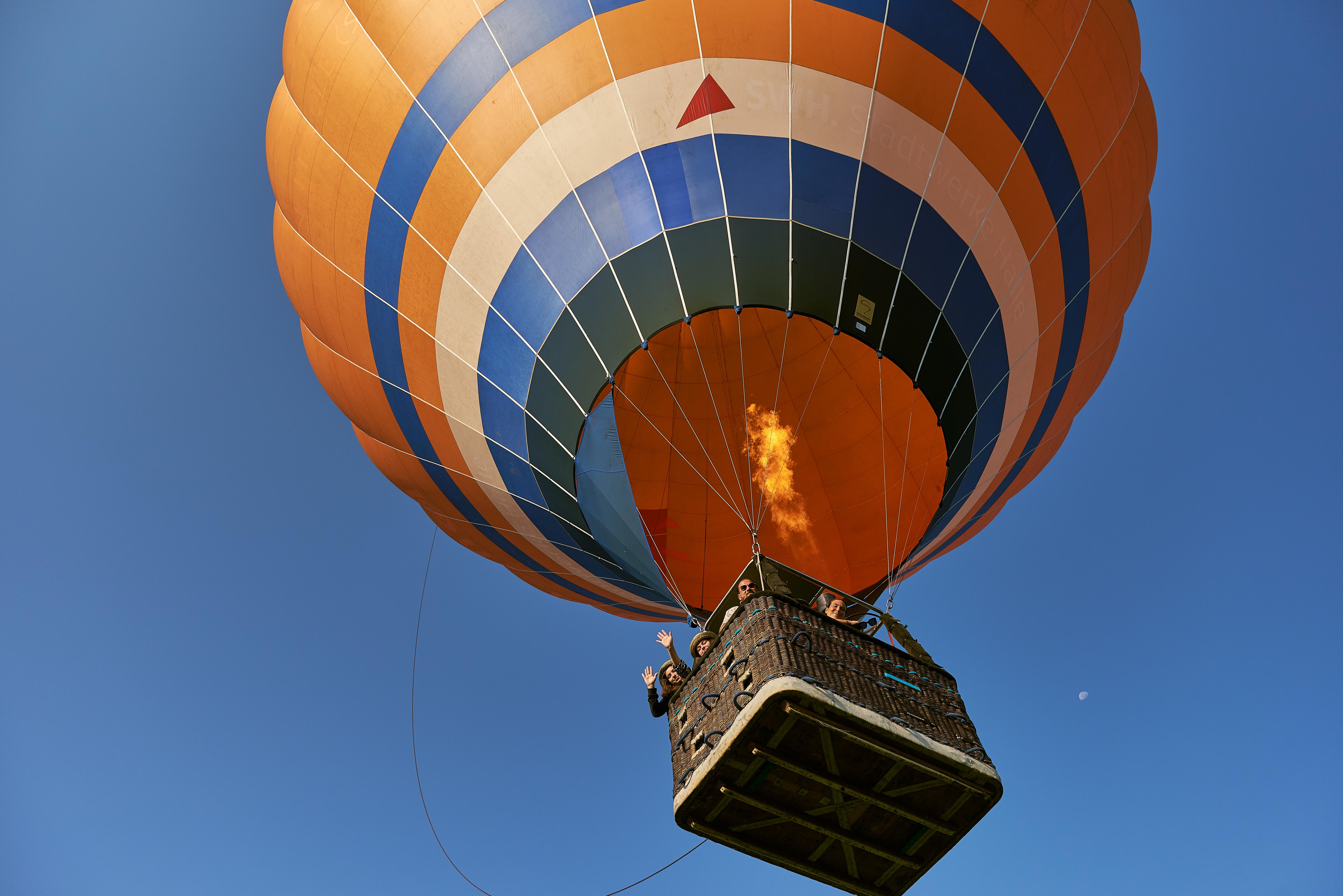 Lasithi Plateau Sunrise Balloon Flight & Traditional Pottery Workshop