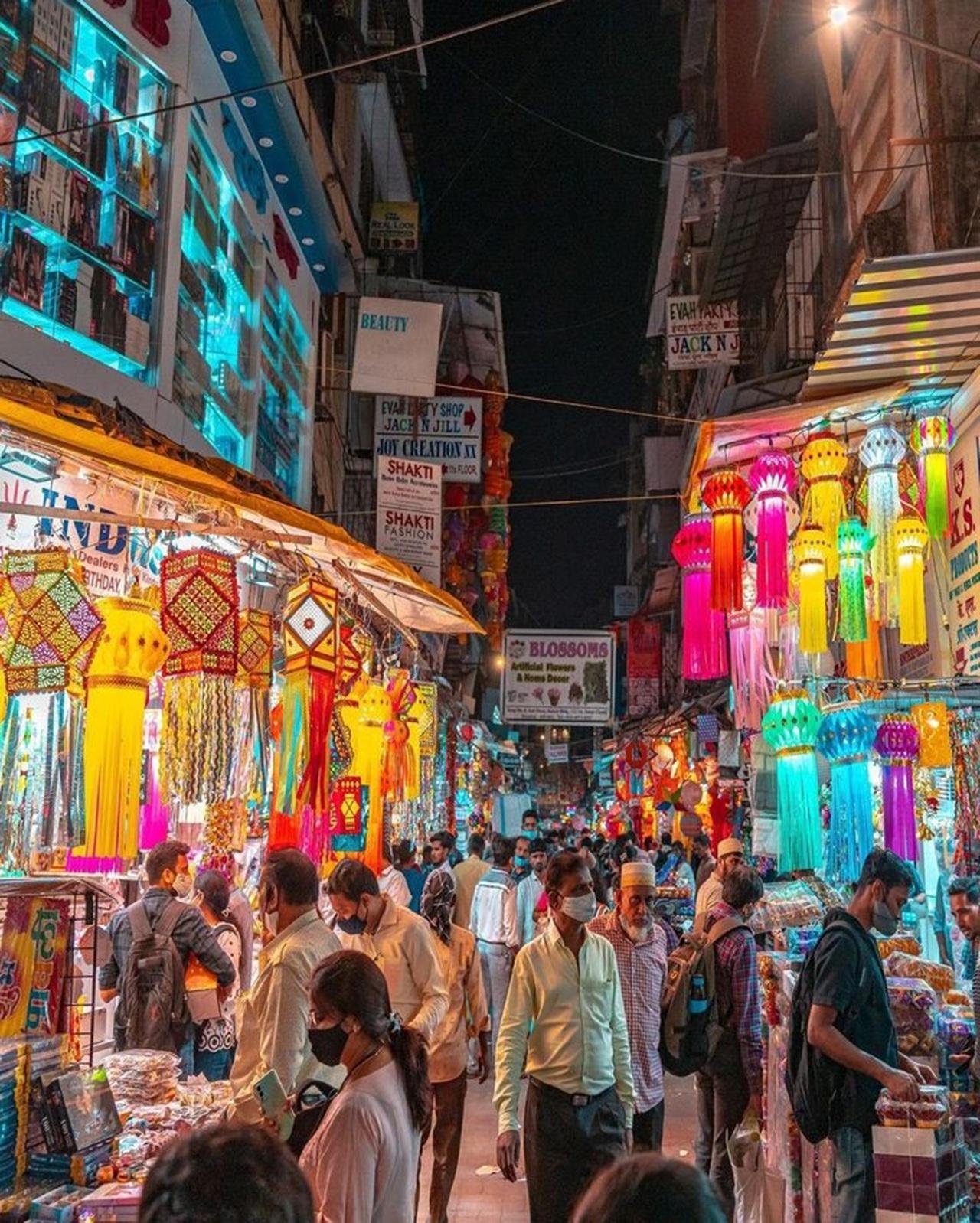 Mumbai Private Night Sightseeing Tour