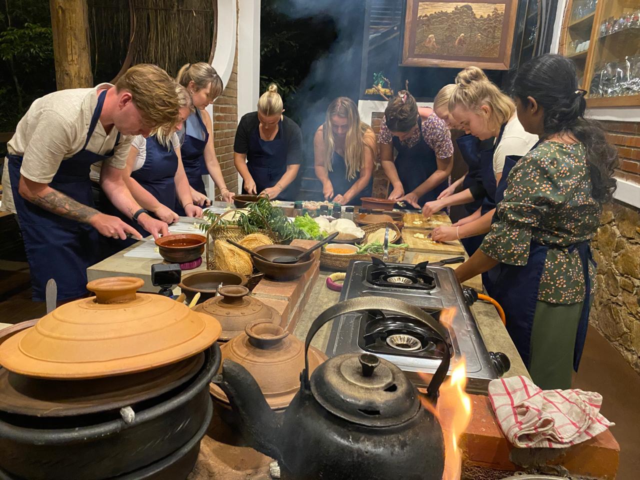 Ella Spice Garden Tour & Authentic Cooking Class
