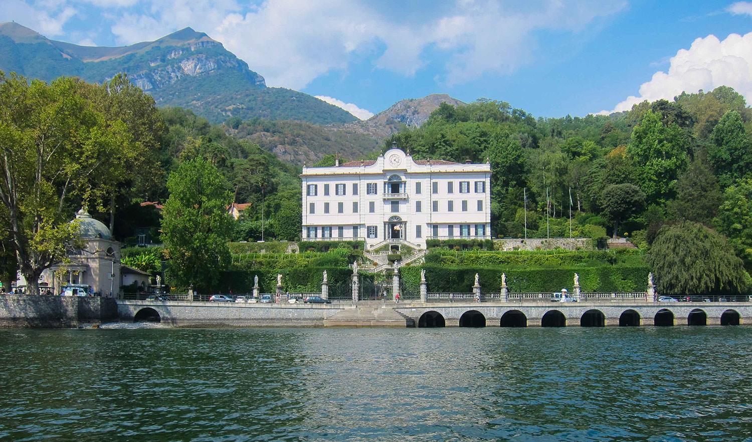 Bellagio: Lake Como Cruise & Private Garden Access