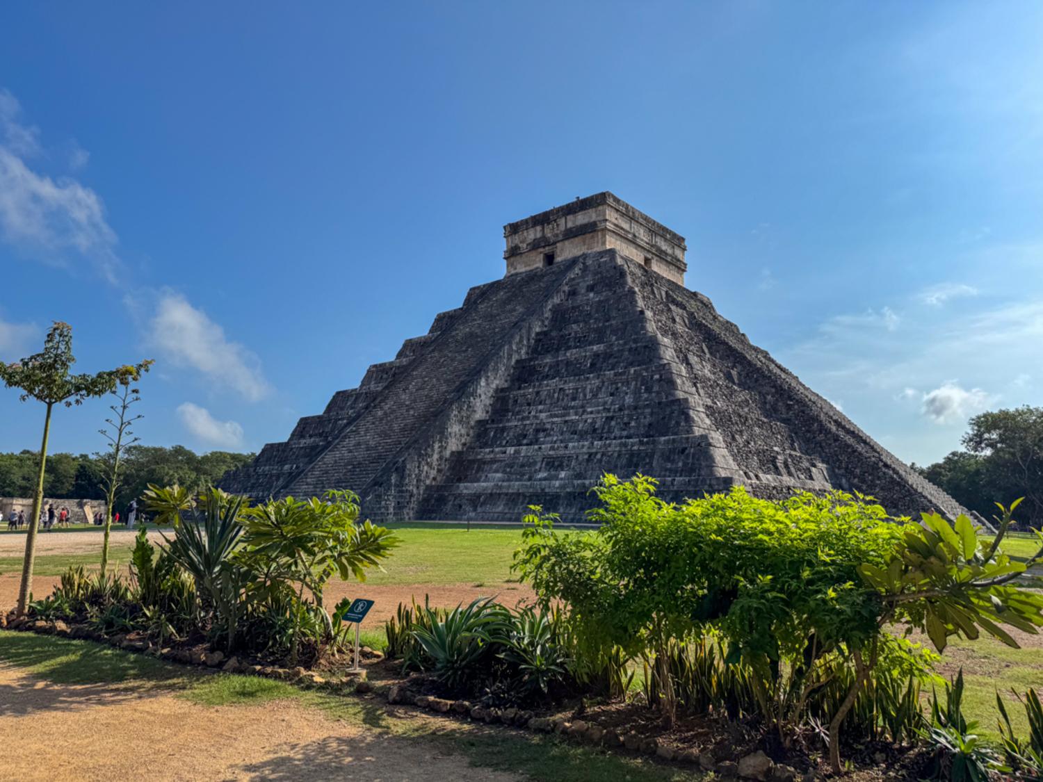 Chichen Itza, Cenote & Valladolid Full-Day Tour from Tulum