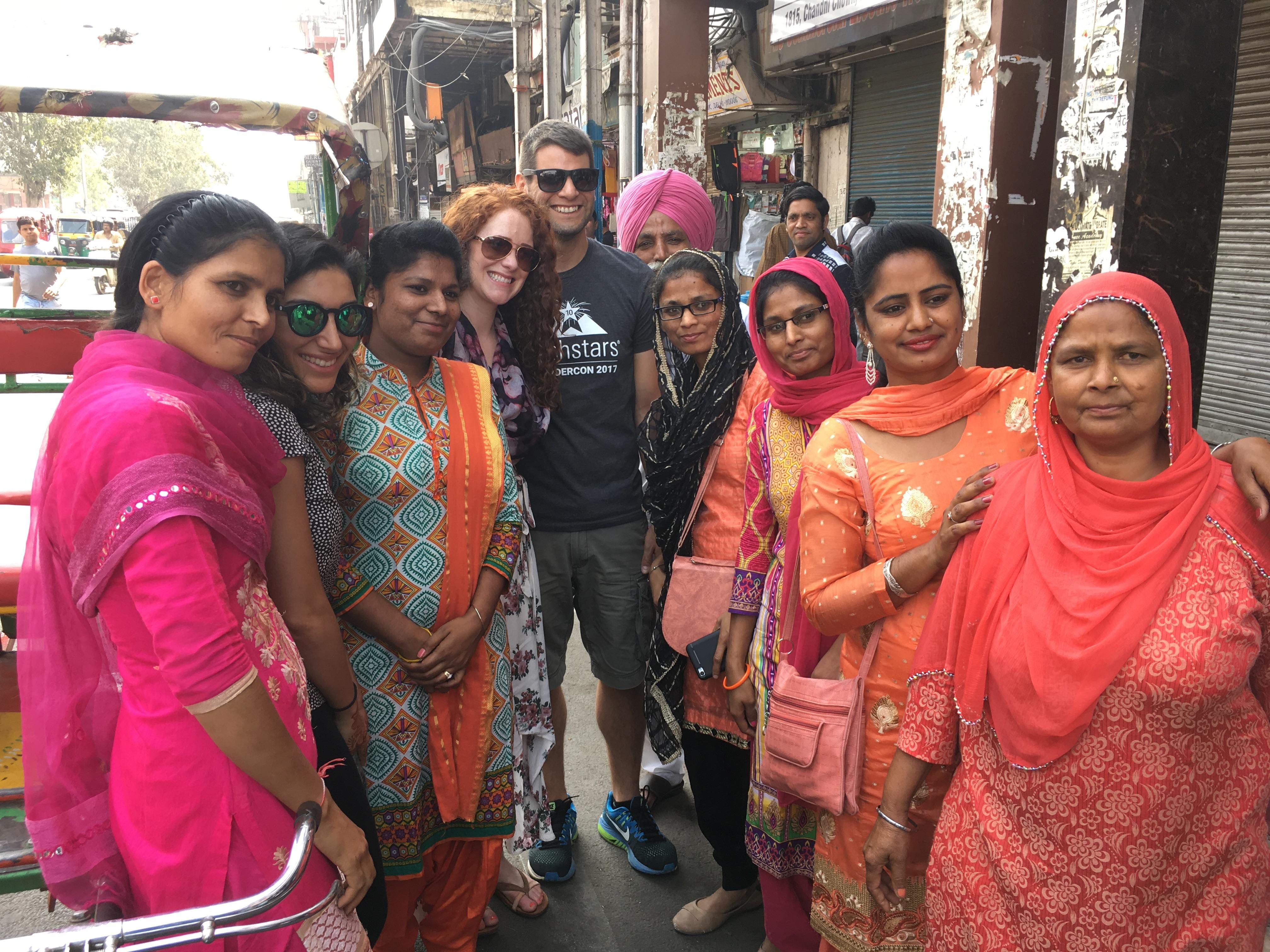Delhi Private Sightseeing Tour: Old & New Delhi