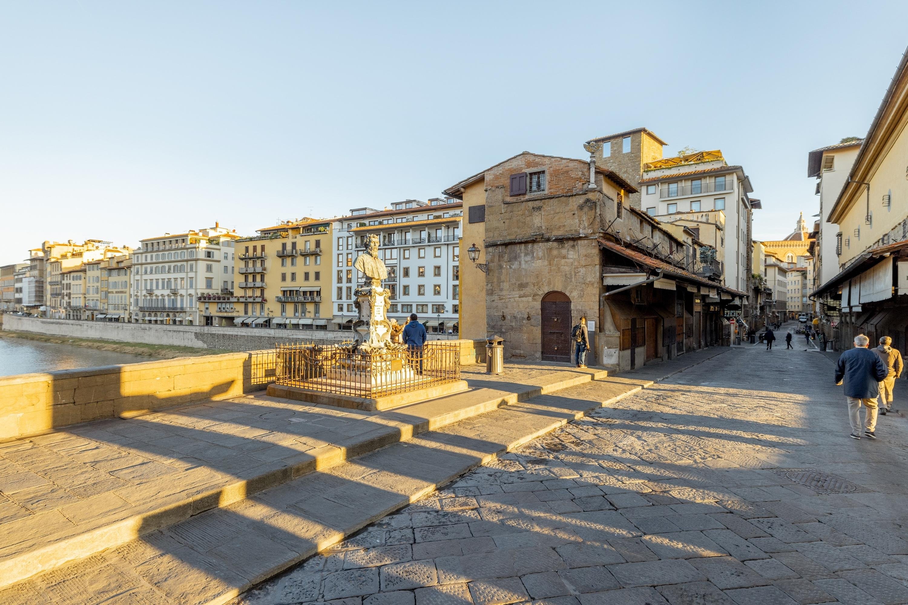 Florence Essentials: David, Cathedral & City Highlights Tour