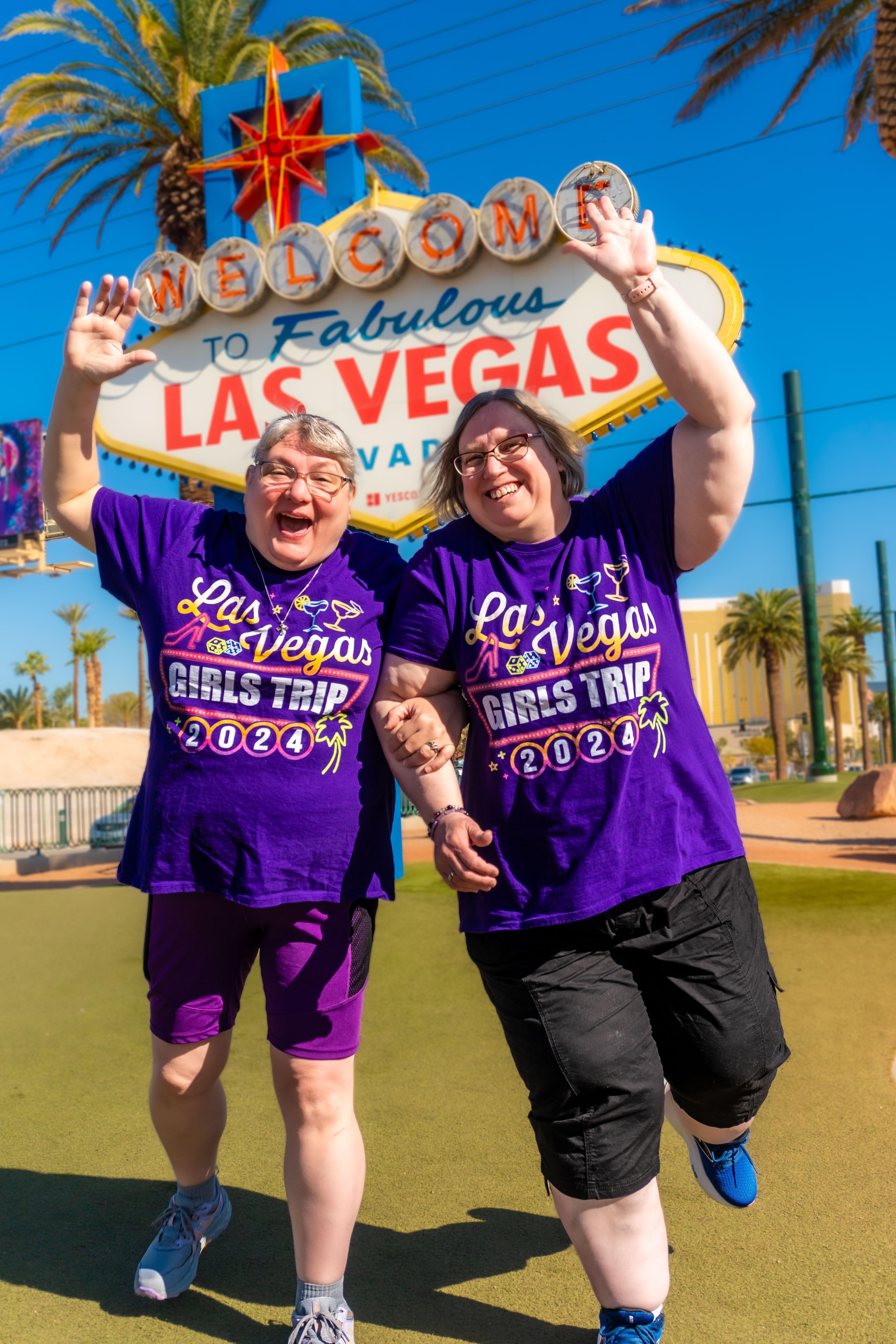 Las Vegas Sign & Seven Magic Mountains Photo Tour