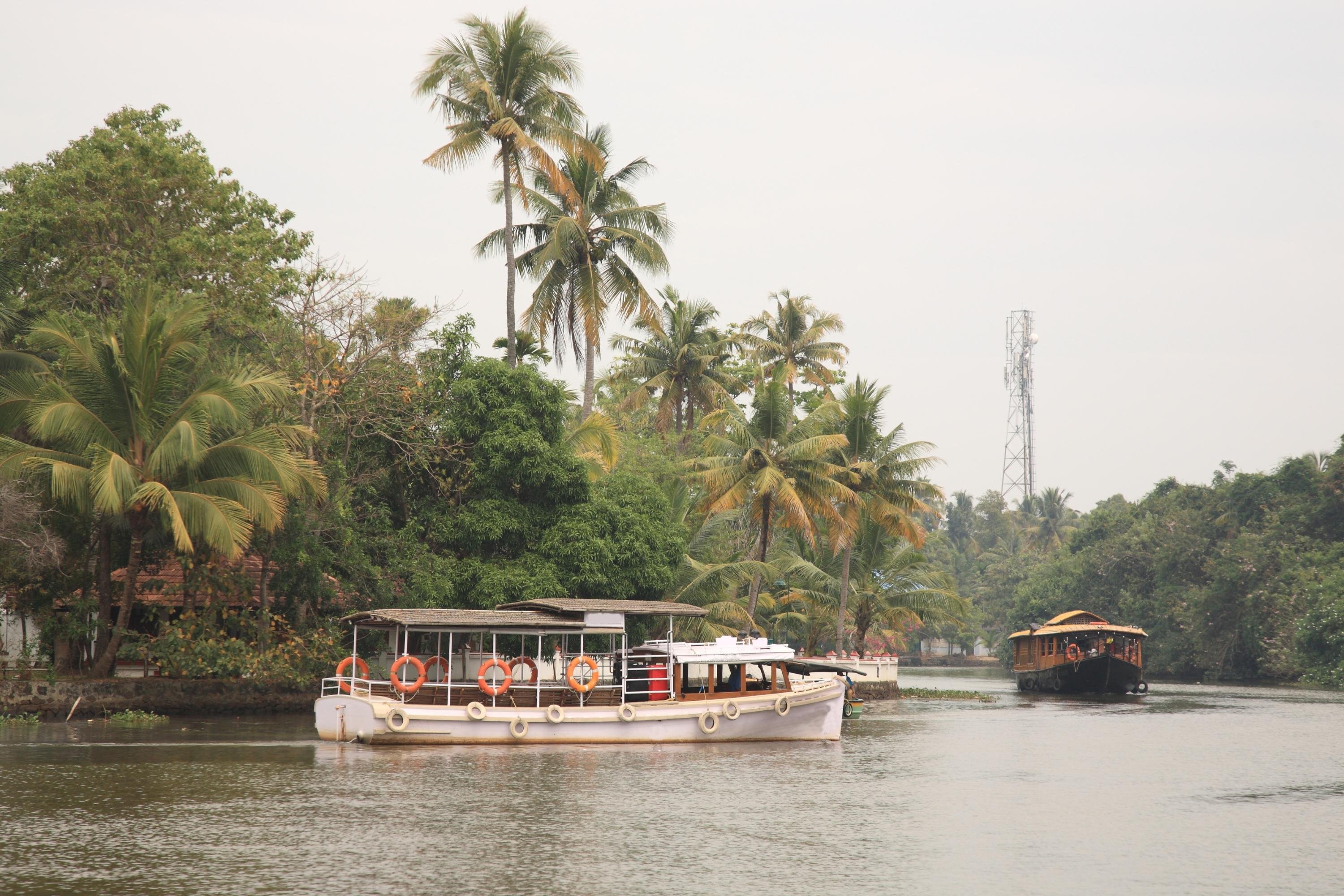 5-Day Kerala Coastal Escape: Varkala, Poovar & Trivandrum