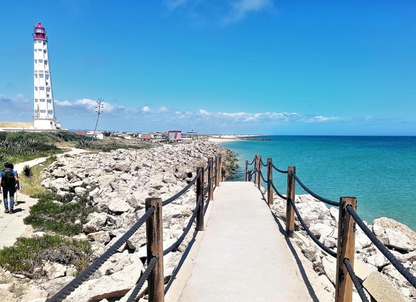 Ria Formosa island boat tour from Faro to Deserta and Farol — image 1