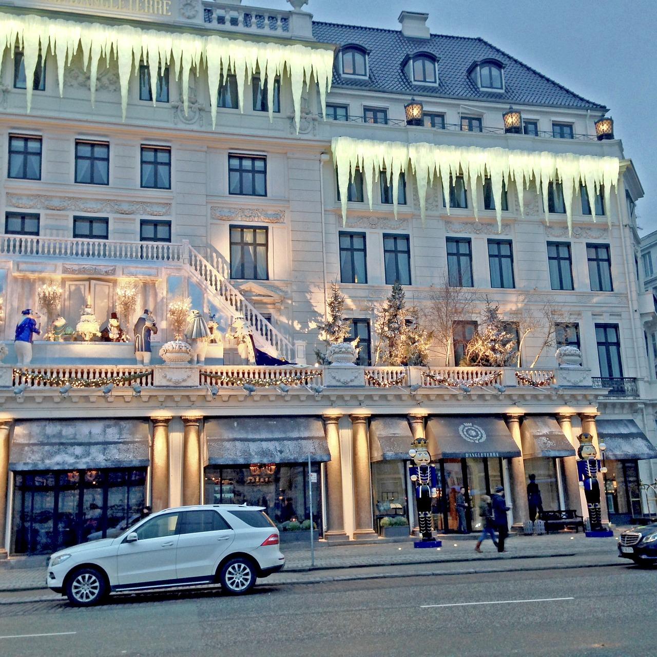 Copenhagen Holiday Markets Walking Experience