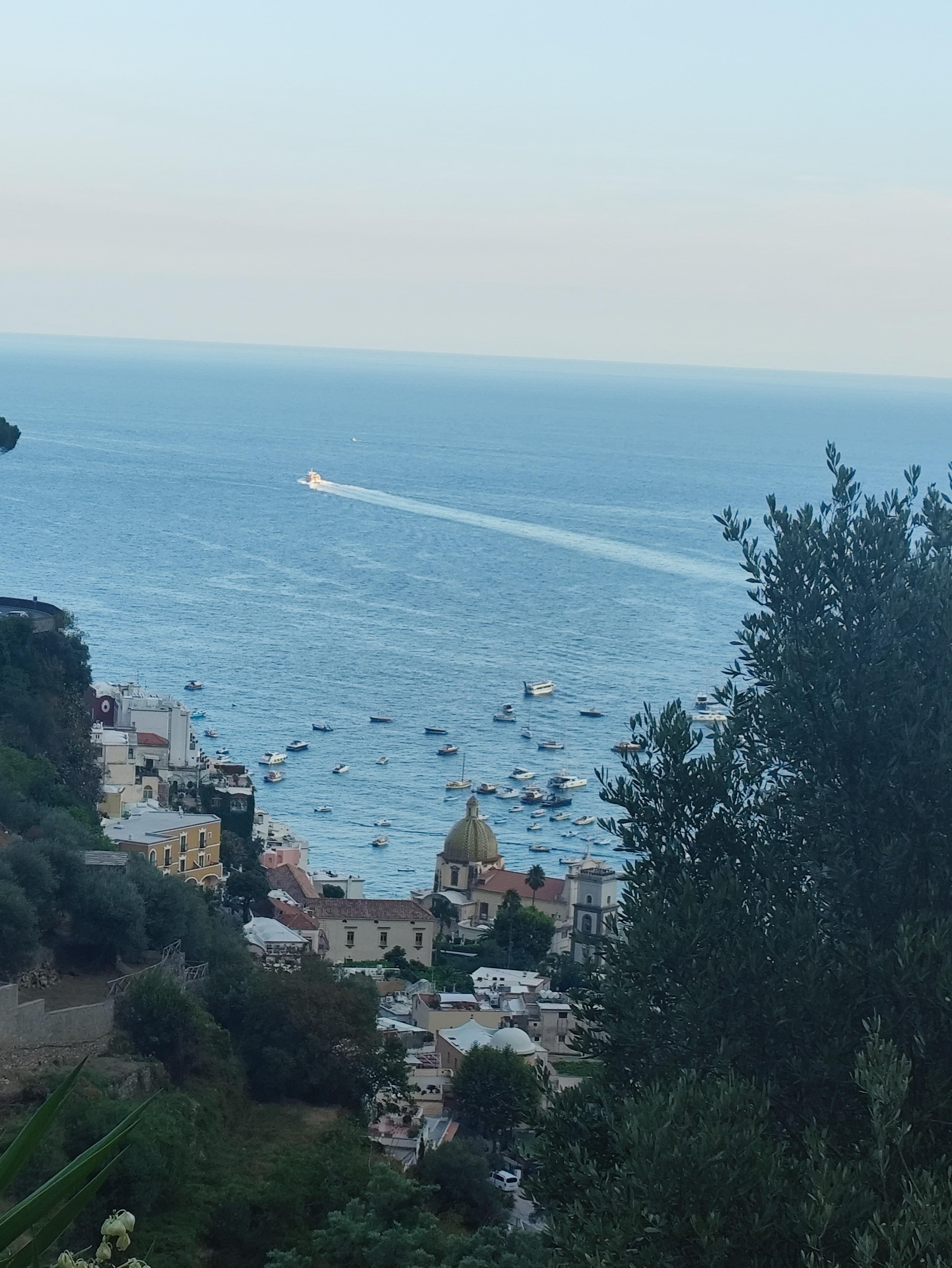 Private Naples to Positano Transfer with Limoncello Tasting