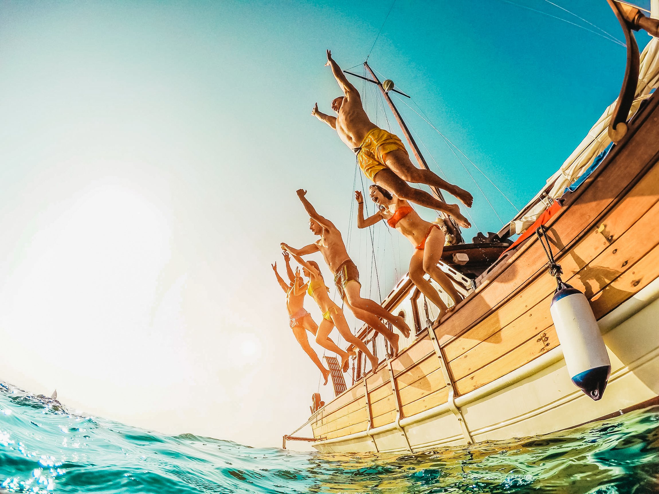 Amalfi Coast & Positano Small-Group Boat Tour with Snorkeling & Drinks