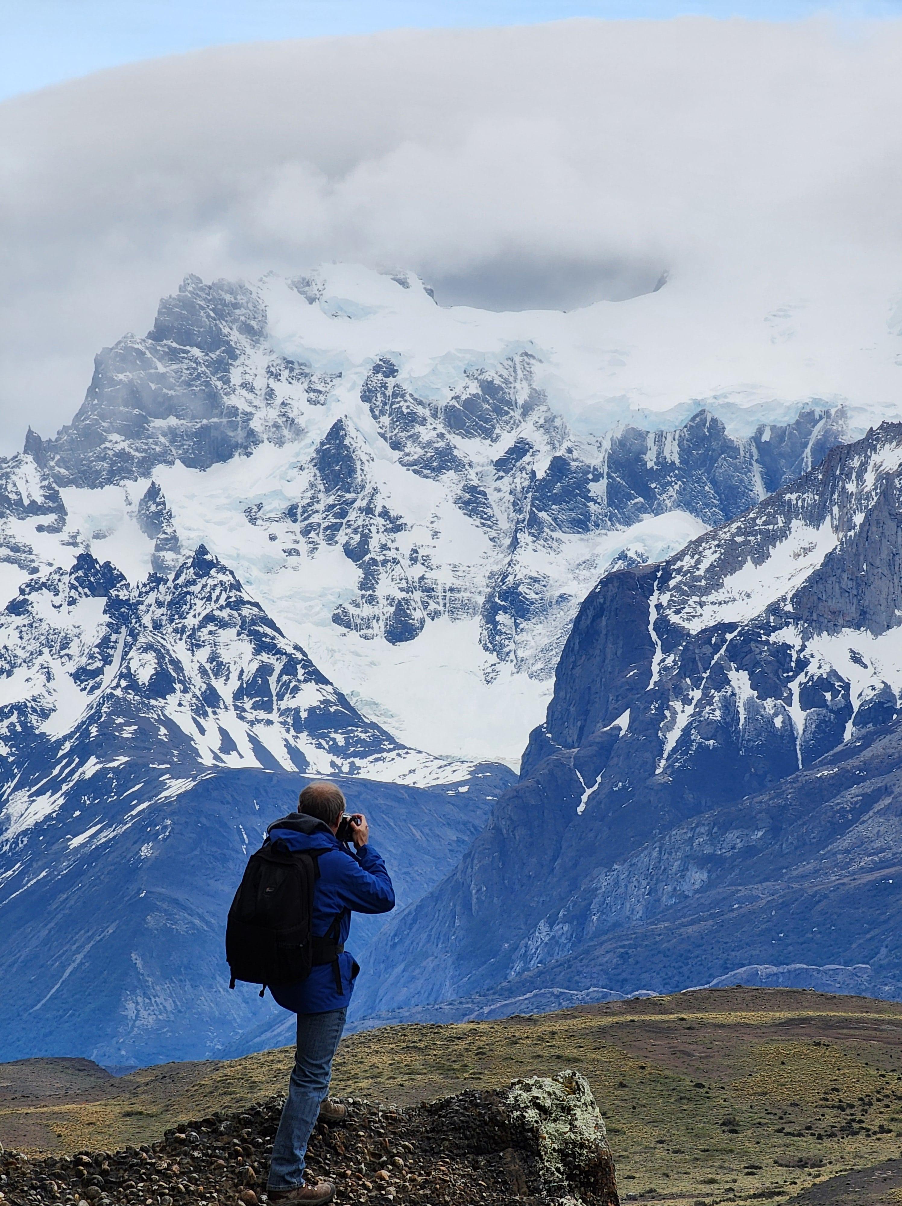 Torres del Paine Full-Day Trekking Expedition