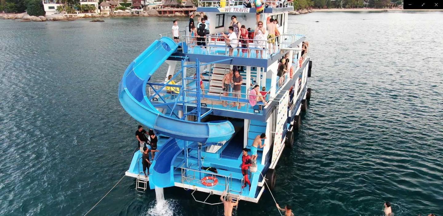 Koh Tao Snorkeling Adventure: Nang Yuan Island & Hidden Bays