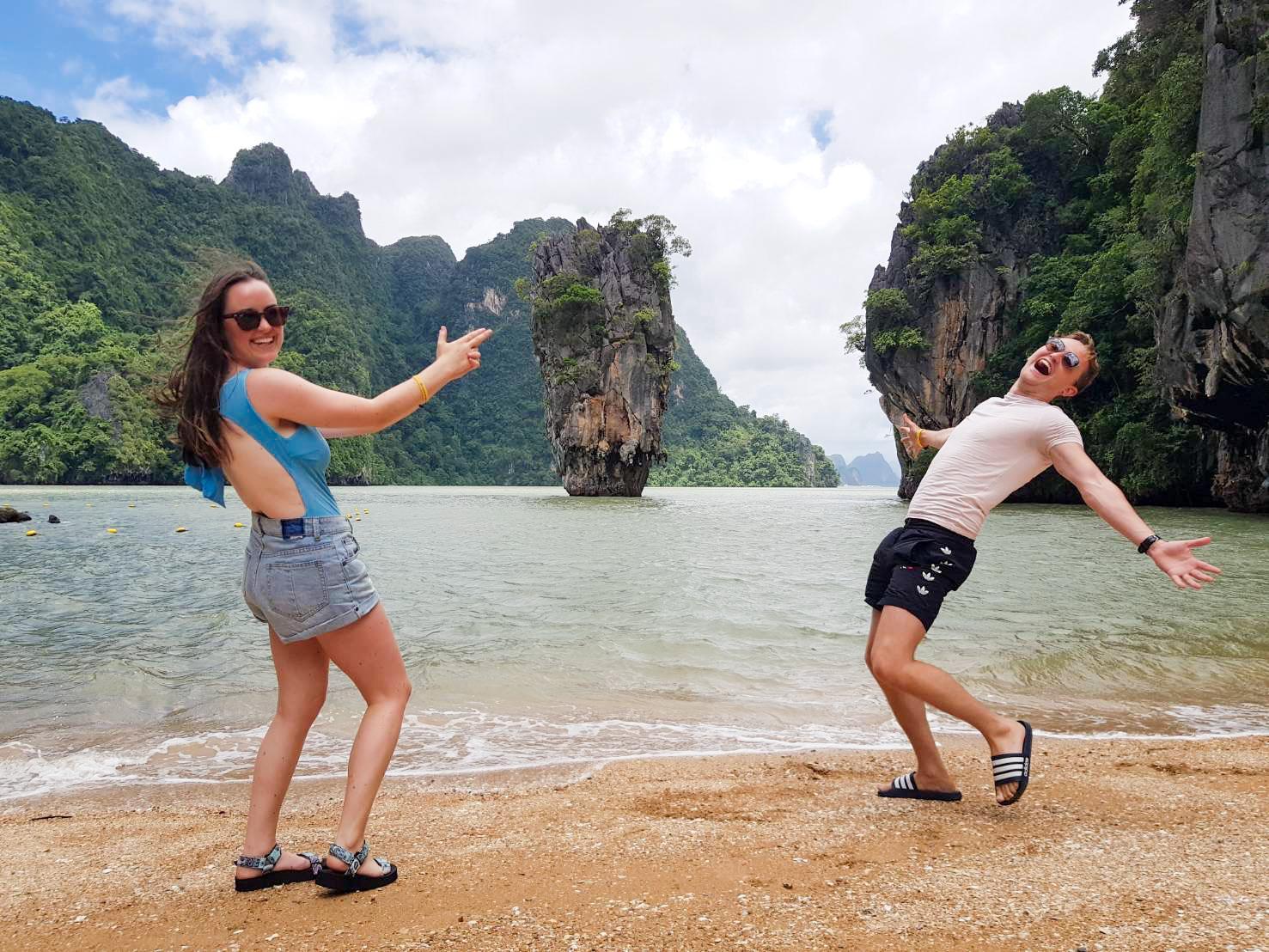 Phuket: Phi Phi, Maya, and James Bond Island Day Cruise