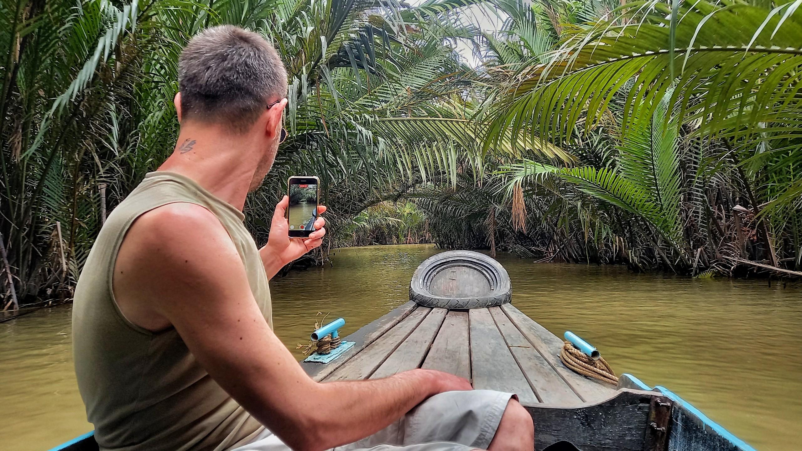 Cu Chi Tunnels & Mekong Delta Coconut Village Day Tour from Ho Chi Minh City