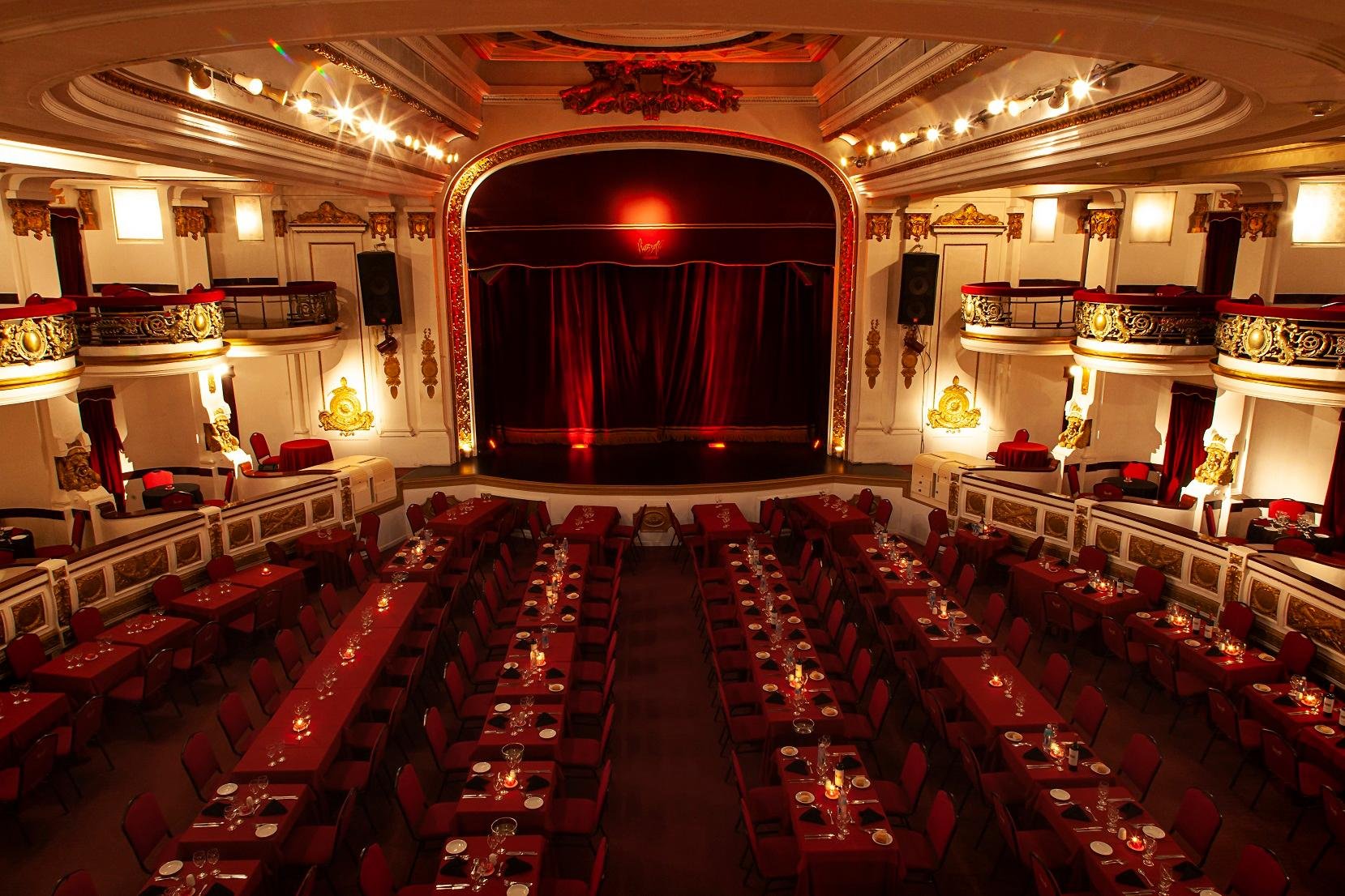 Tango dinner show Buenos Aires - stage performance and theatre — image 6