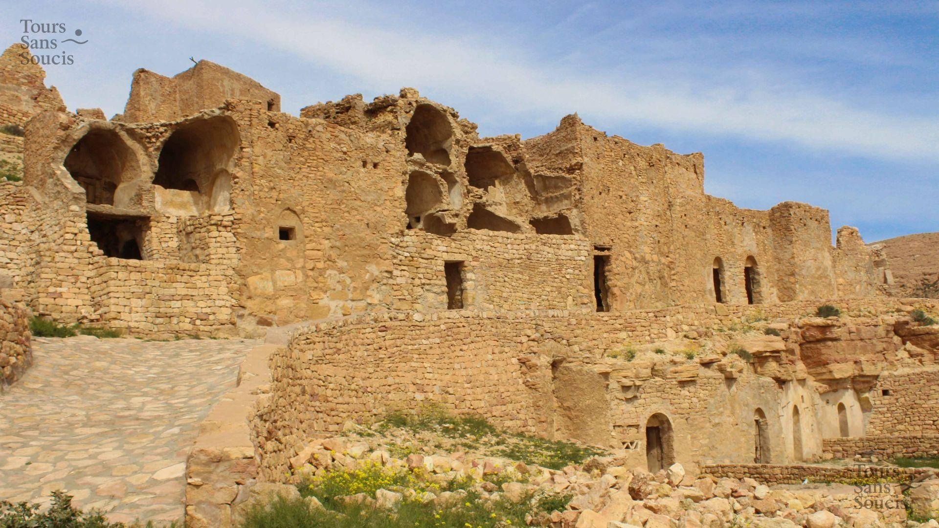 Tataouine Desert Adventure: Star Wars Sites & Berber Heritage