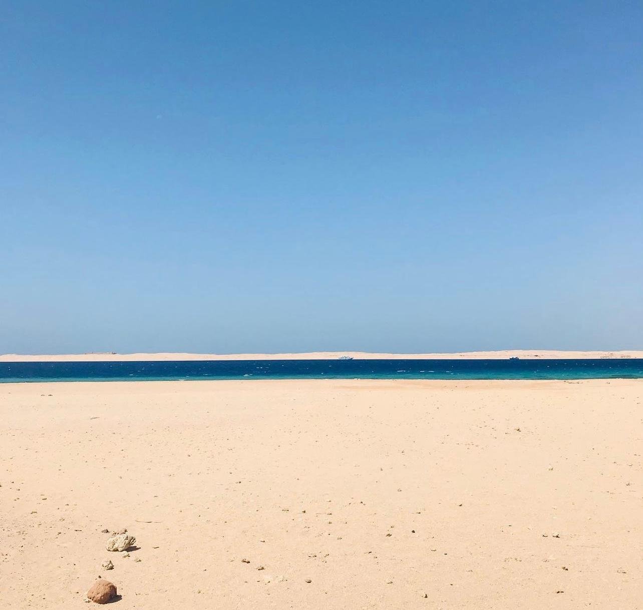 Ras Mohammed National Park Half-Day Bus Tour