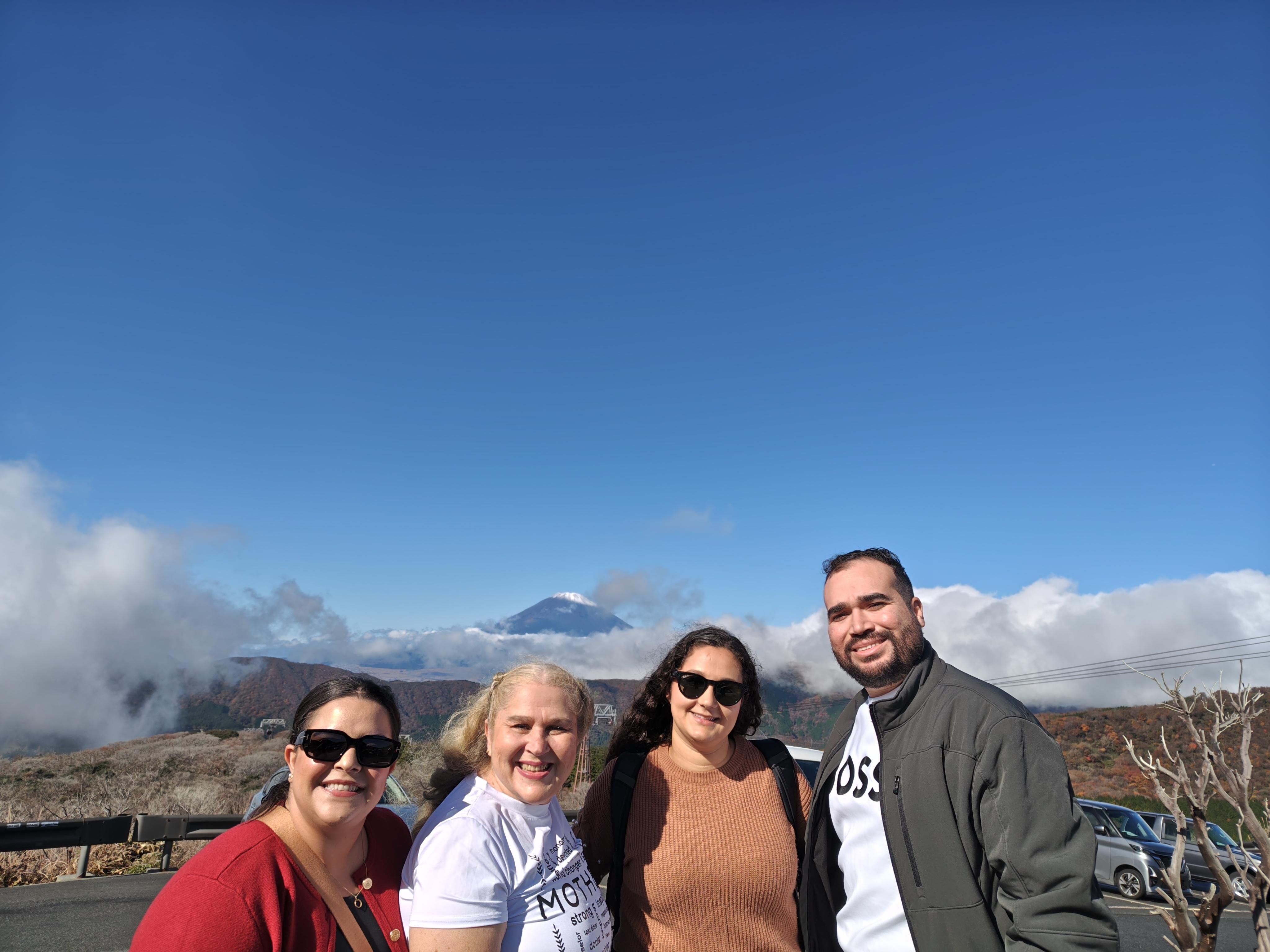 Hakone Private Tour with Licensed Local Guide
