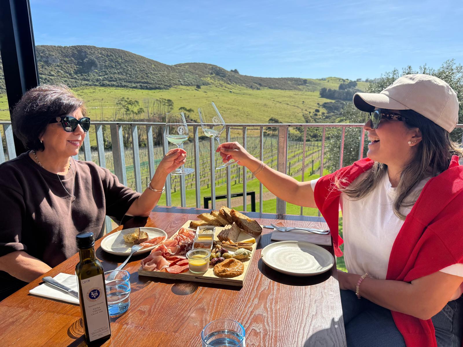 The Boutique Experience: Waiheke Island Best Cellar Tour