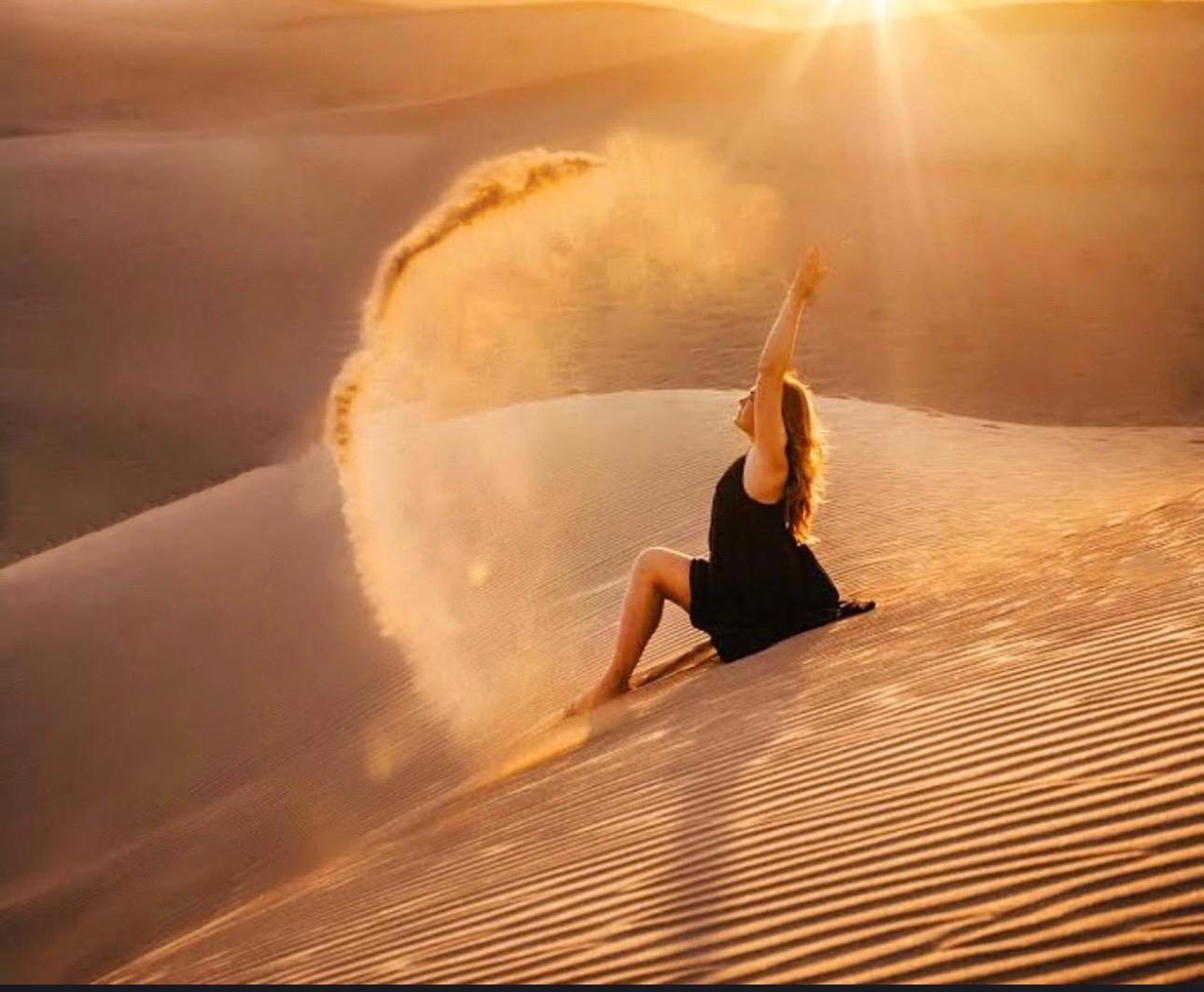 Qatar Premium Desert Safari & Inland Sea Expedition