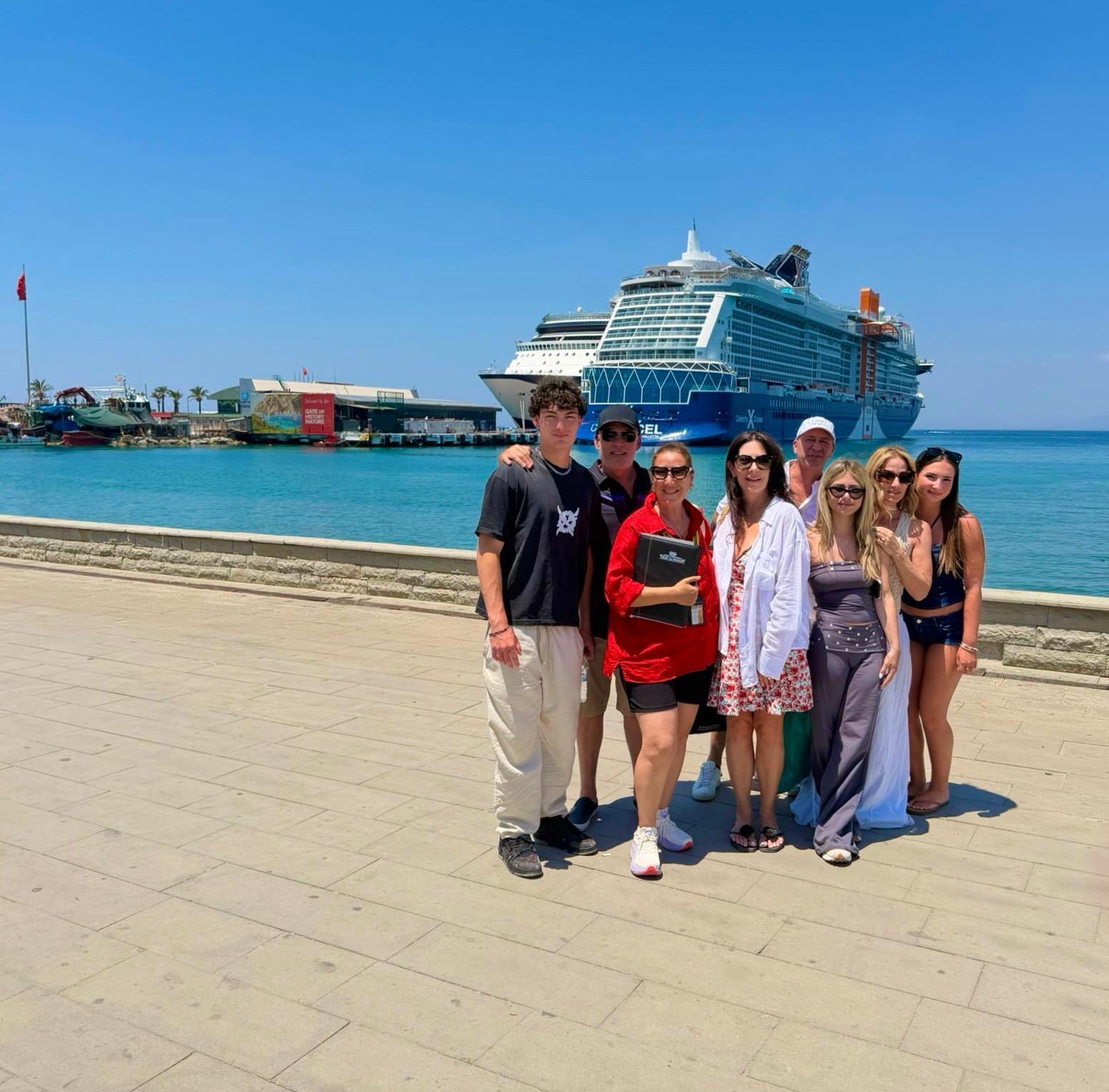 Private Ephesus Shore Excursion from Marmaris