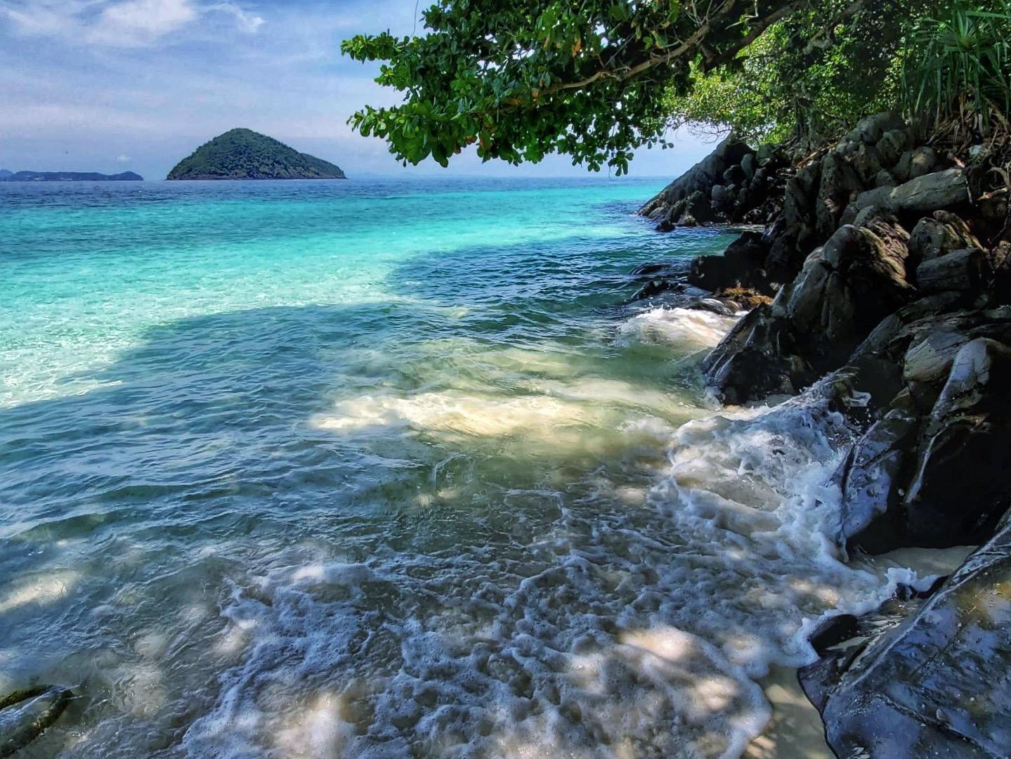 Private Coral Island Longtail Boat Charter from Phuket