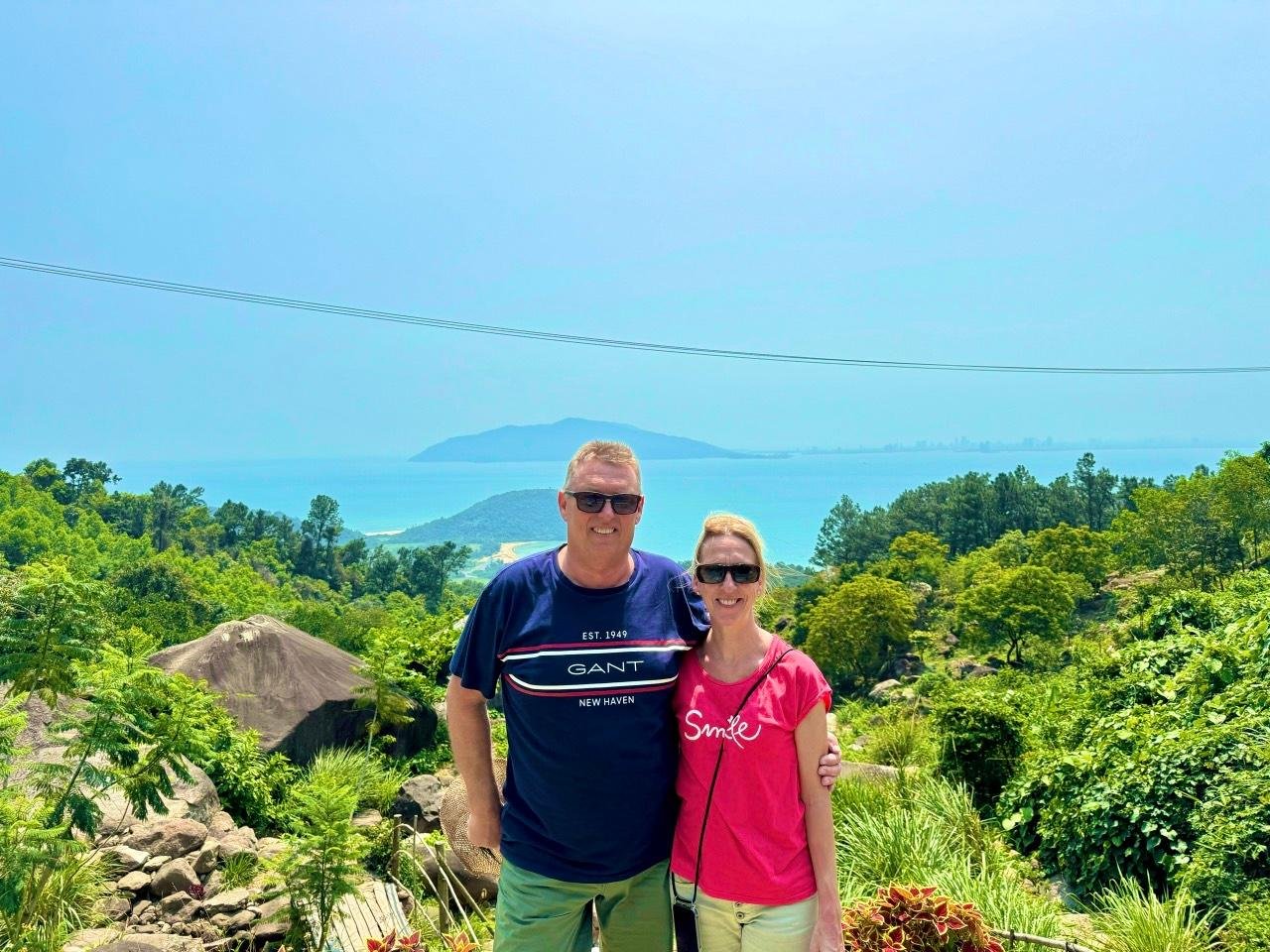 Hue Imperial City & Hai Van Pass Scenic Train Adventure
