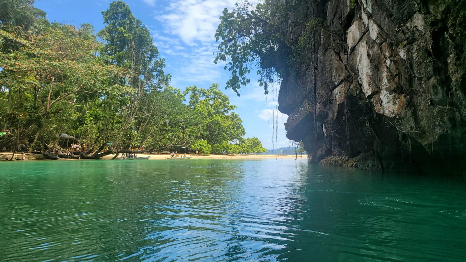 Puerto Princesa: Subterranean River Guided Excursion & Audio Tour