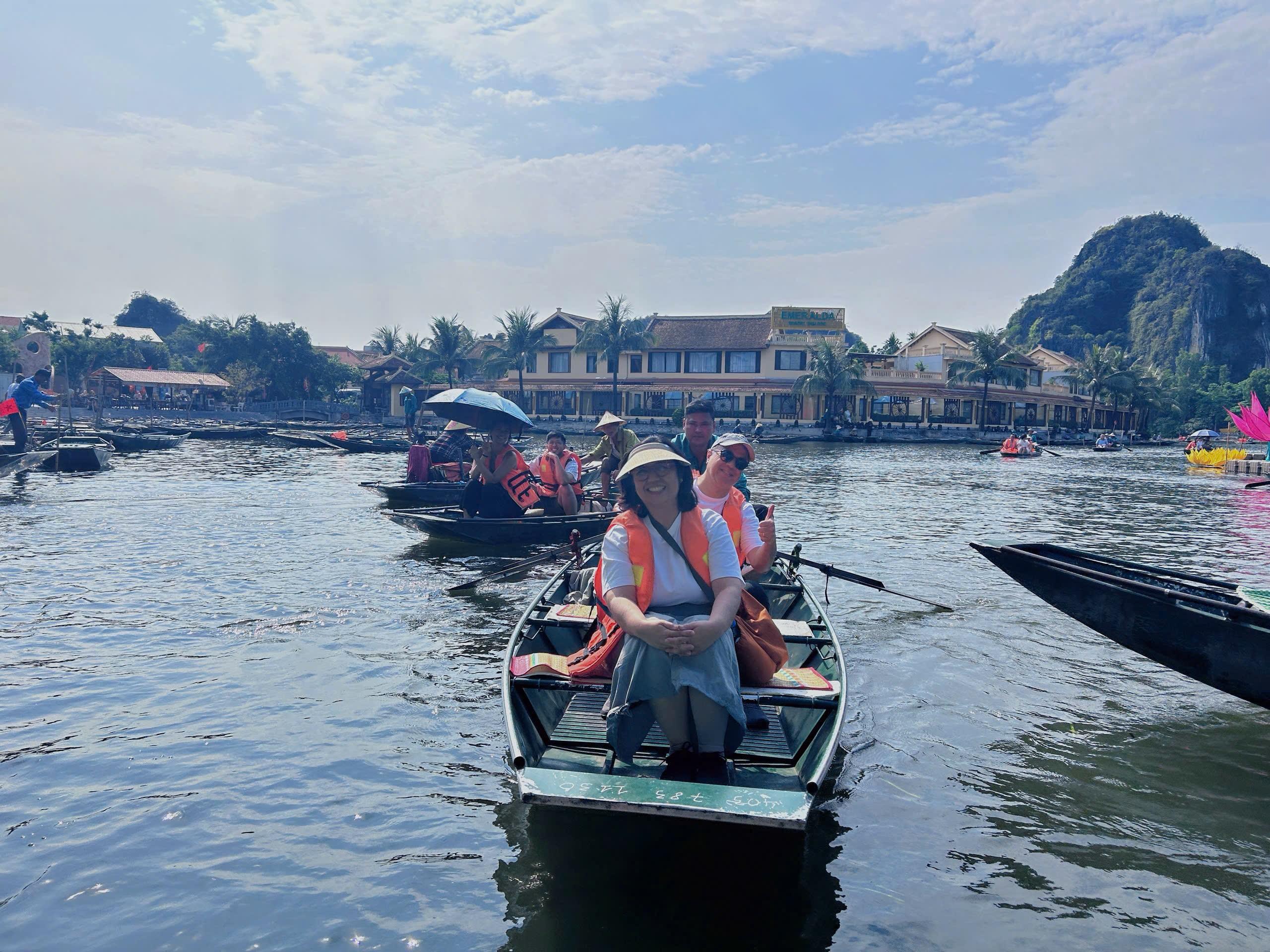 Private Custom Day Tour of Ninh Binh – Your Pace, Your Way