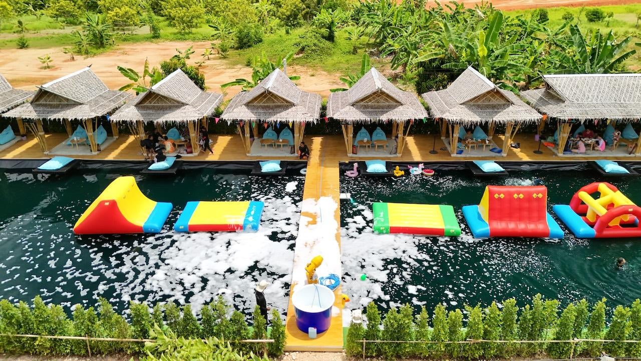 Khaolak Riverside Beach Club Half-Day Retreat