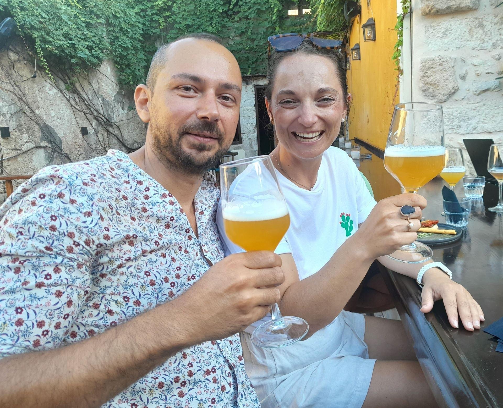 Rethymno Old Town Craft Beer Walking Tour