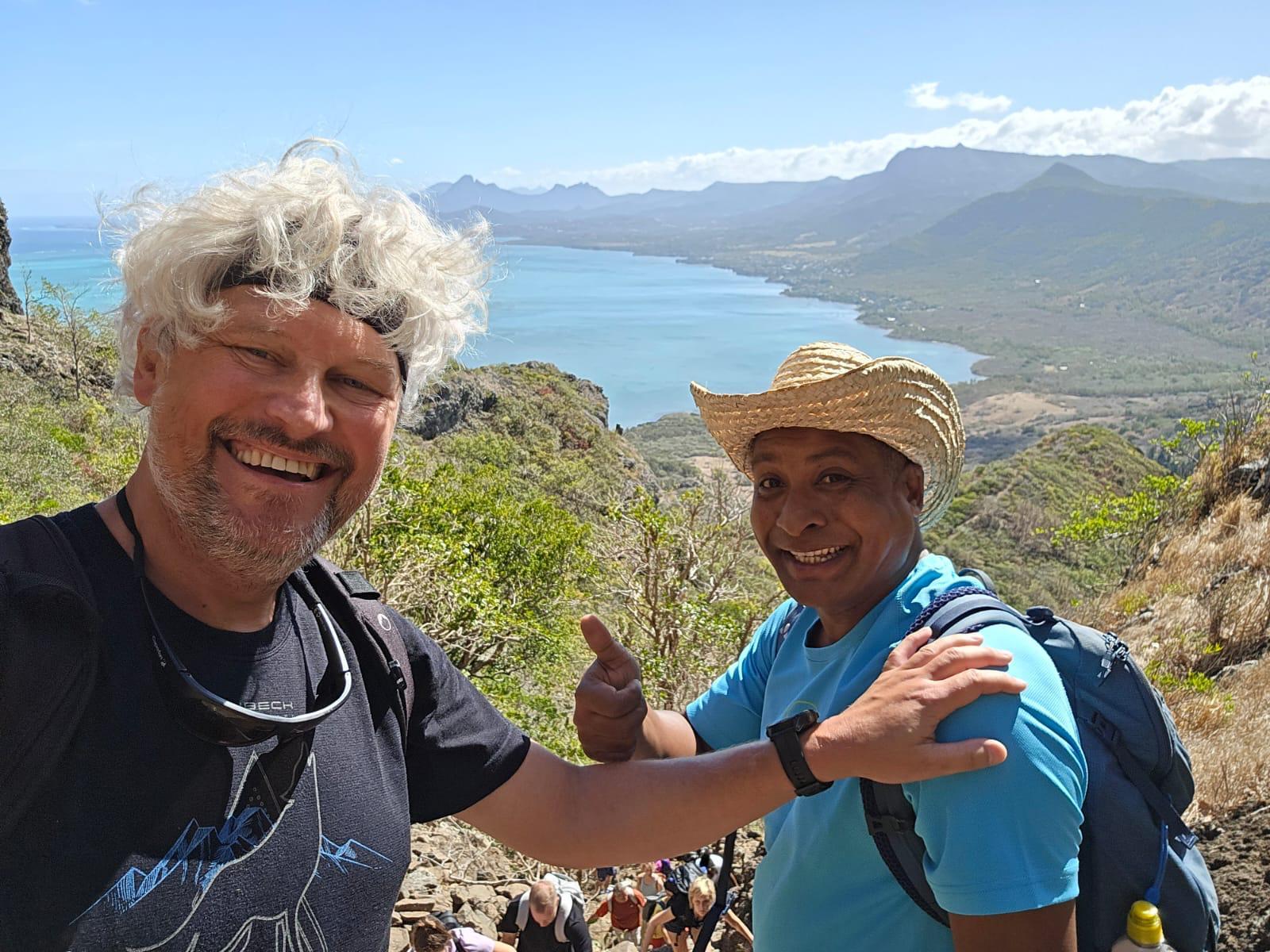 Le Morne Brabant: UNESCO Heritage Guided Hike