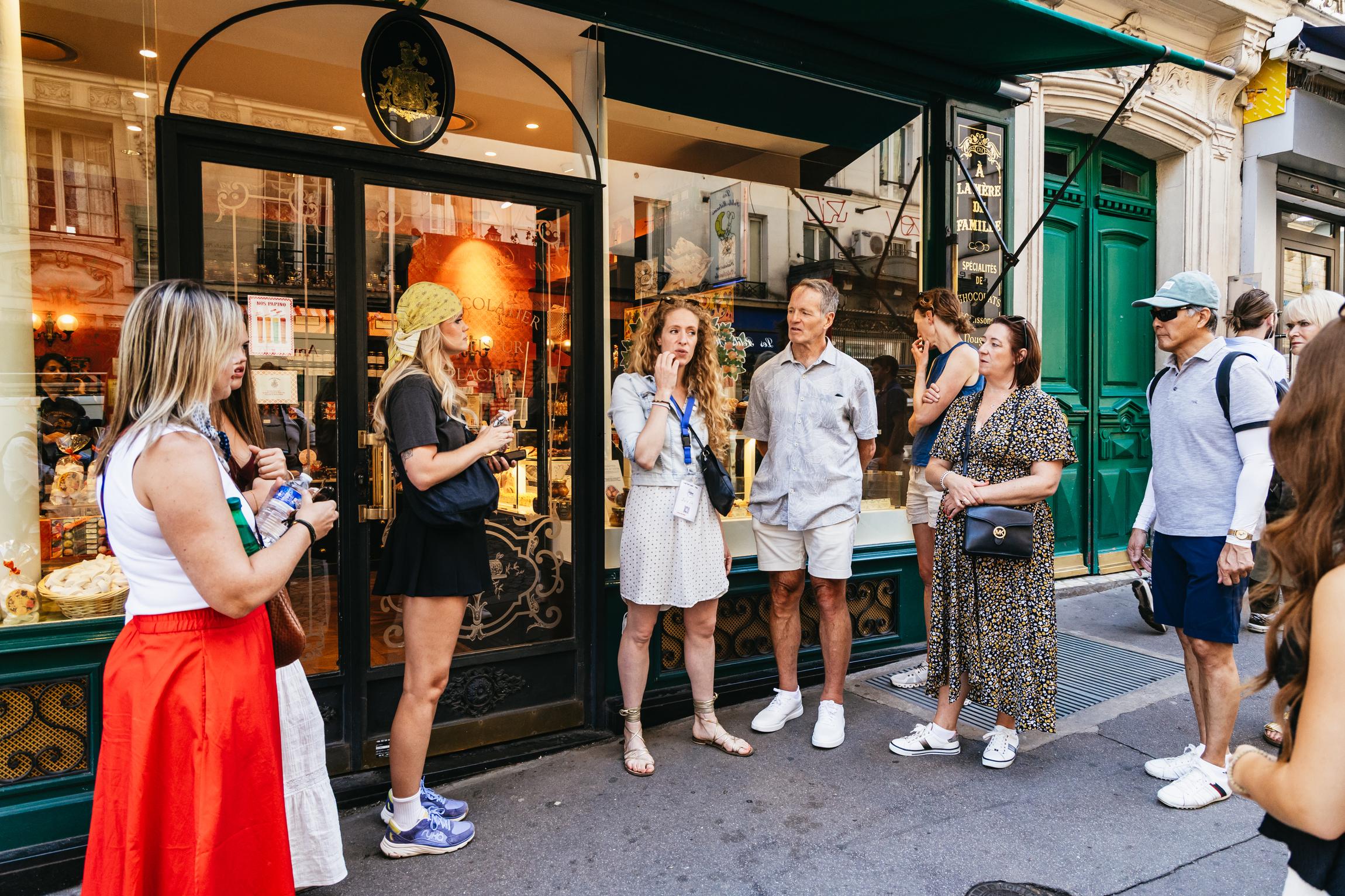 food tour in Paris — photo 9