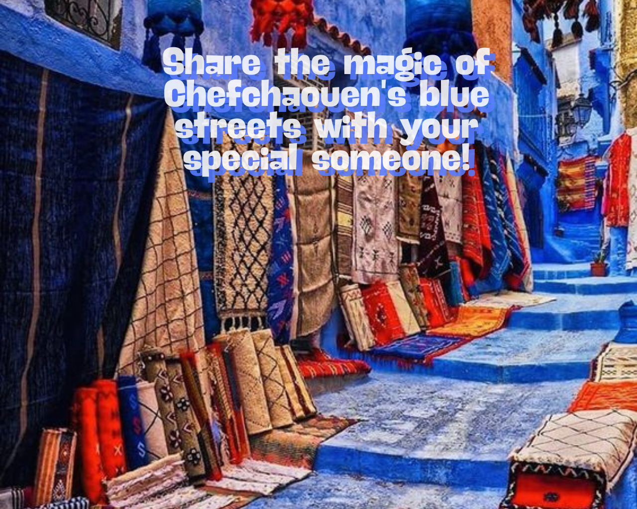 Full-Day Chefchaouen Excursion from Casablanca