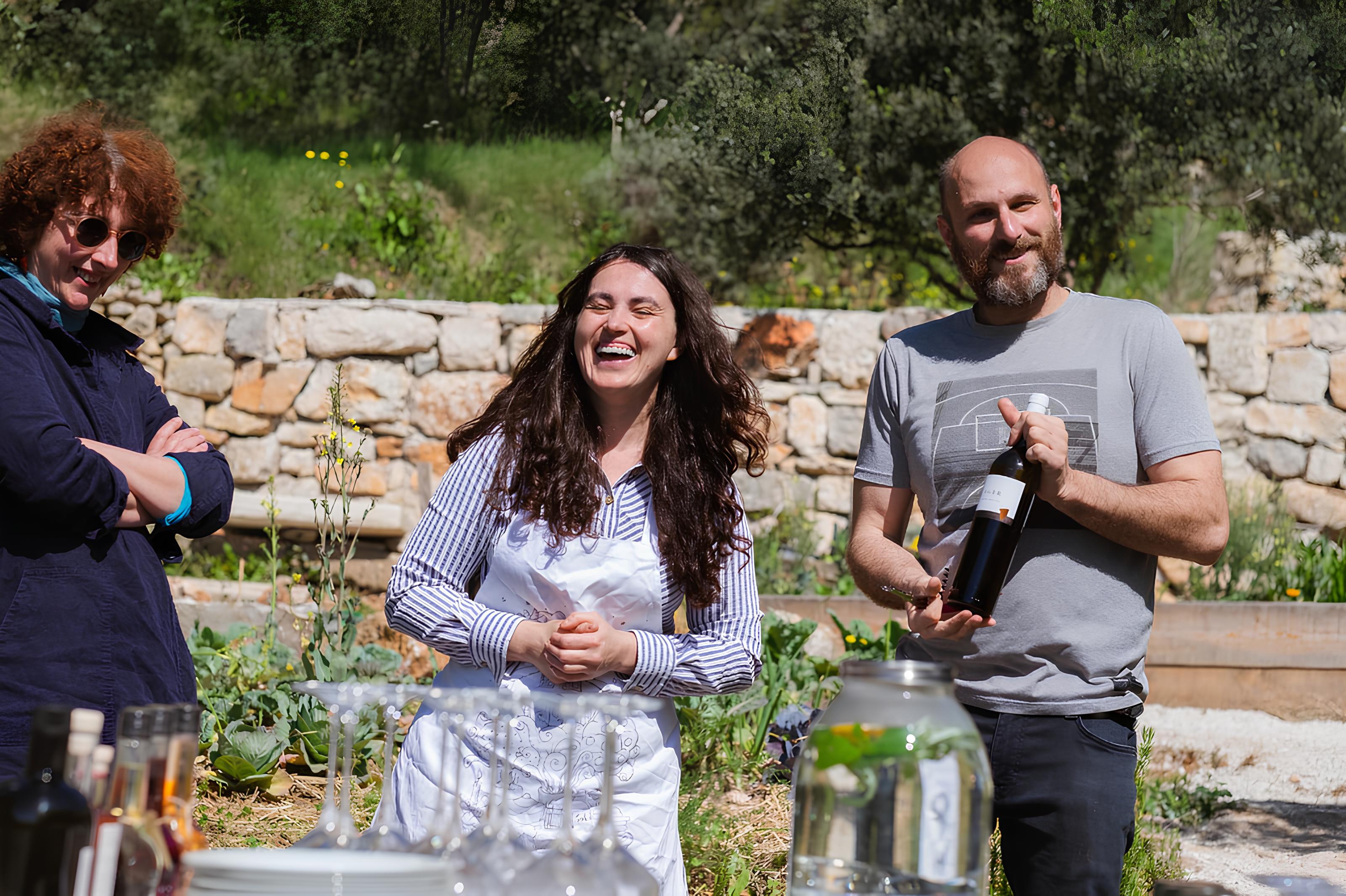 Hvar Farm Cooking Experience with Jelena & Zoran