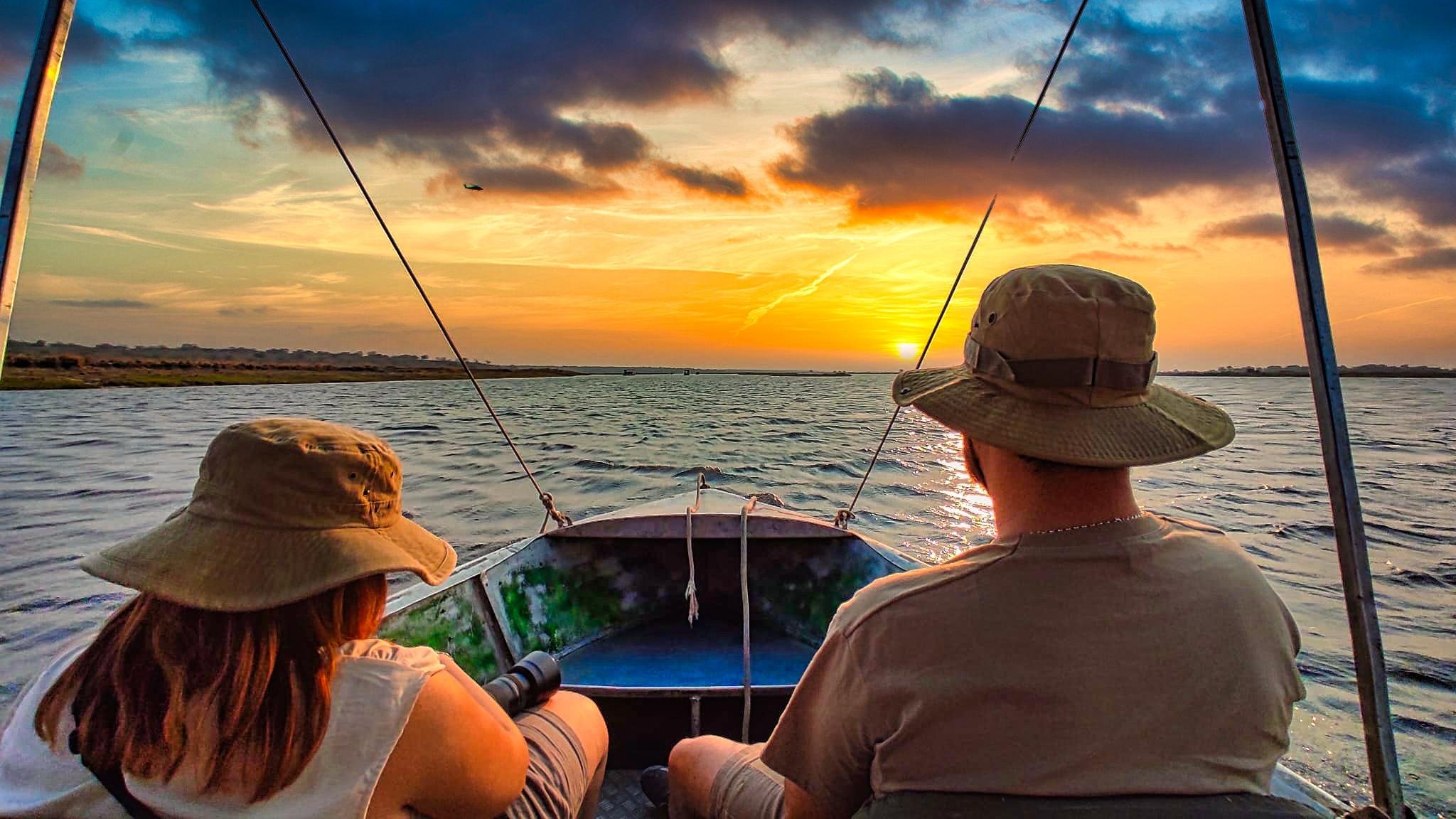 Chobe National Park Full-Day Safari from Victoria Falls