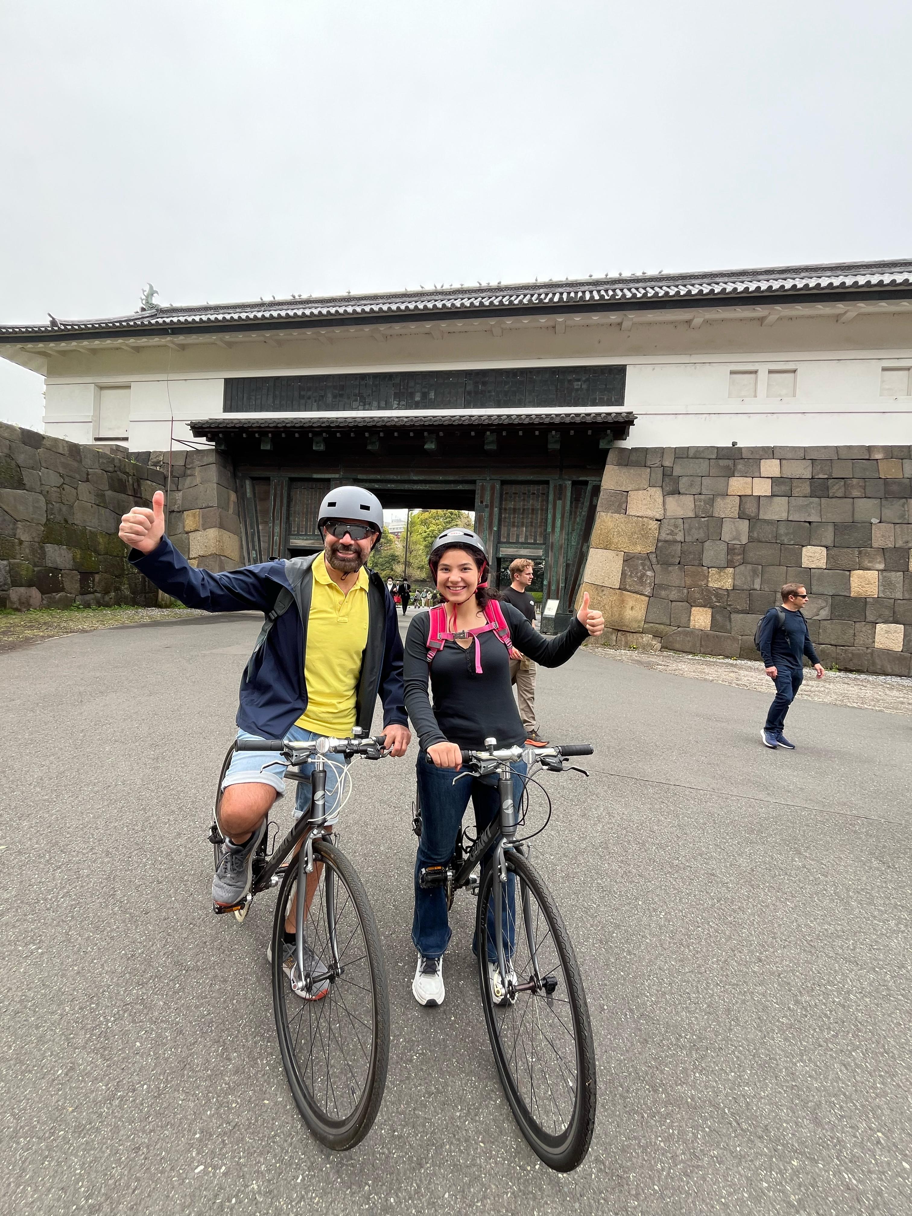 Tokyo Bike Tour: Shibuya, Harajuku & Hidden Backstreets