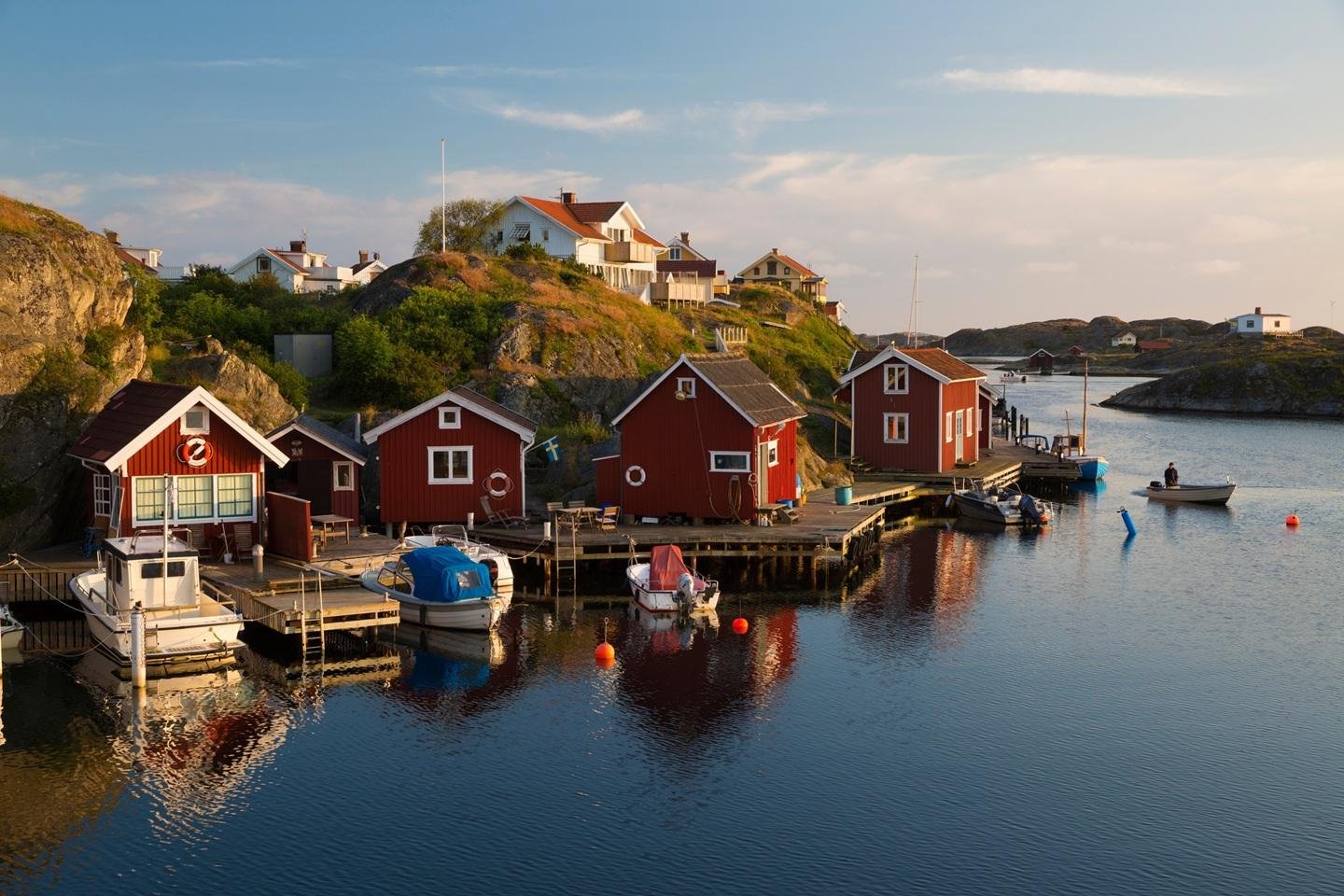Live Guided Archipelago Cruise from Stockholm