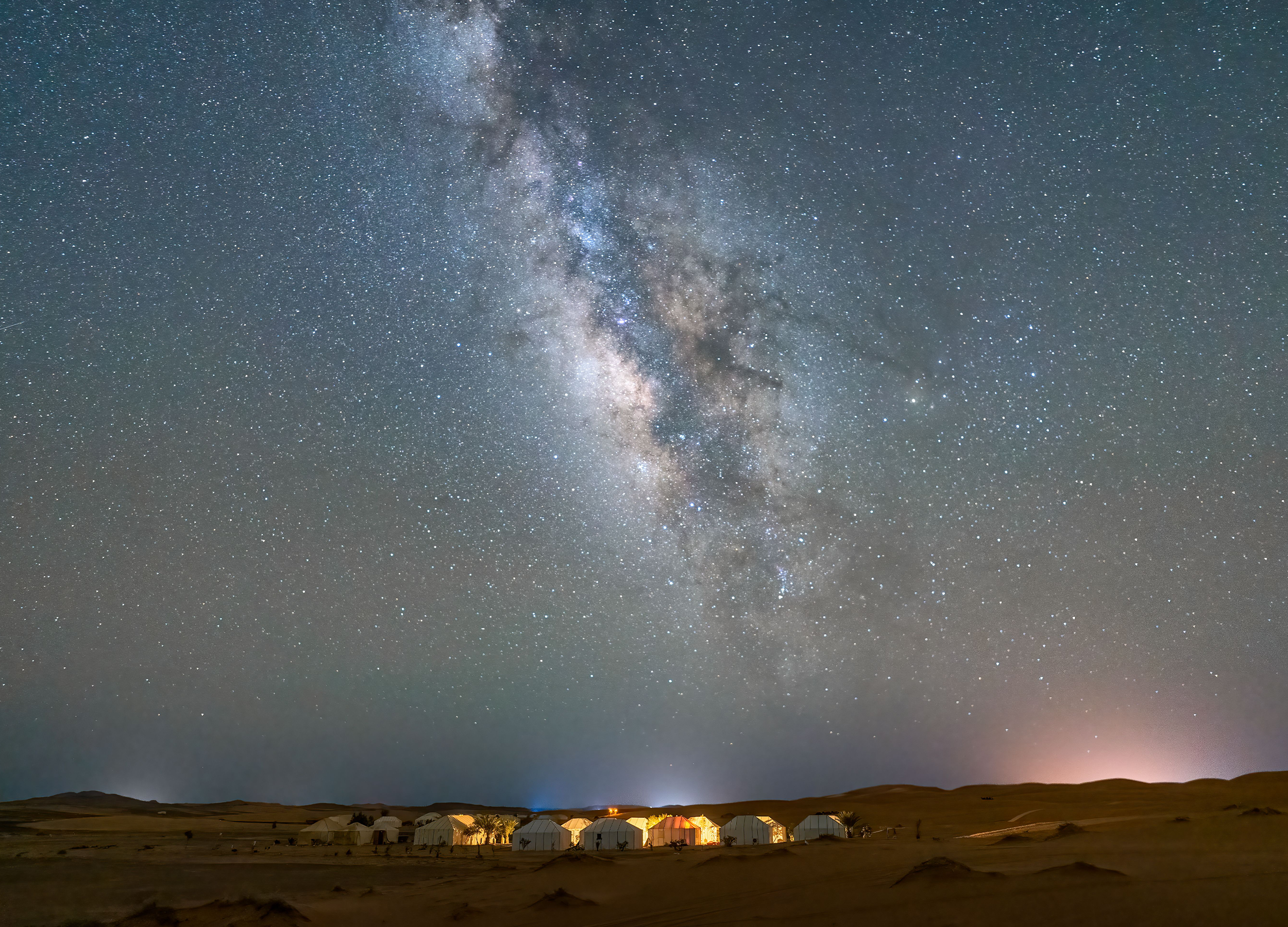 Private 5-Day Marrakech to Zagora & Merzouga Desert Tour