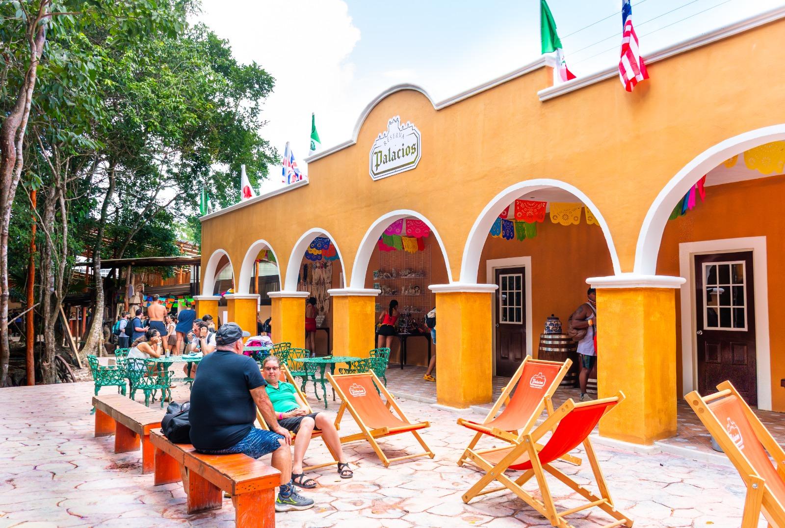Cancun Jungle ATV, Zipline & Cenote Adventure
