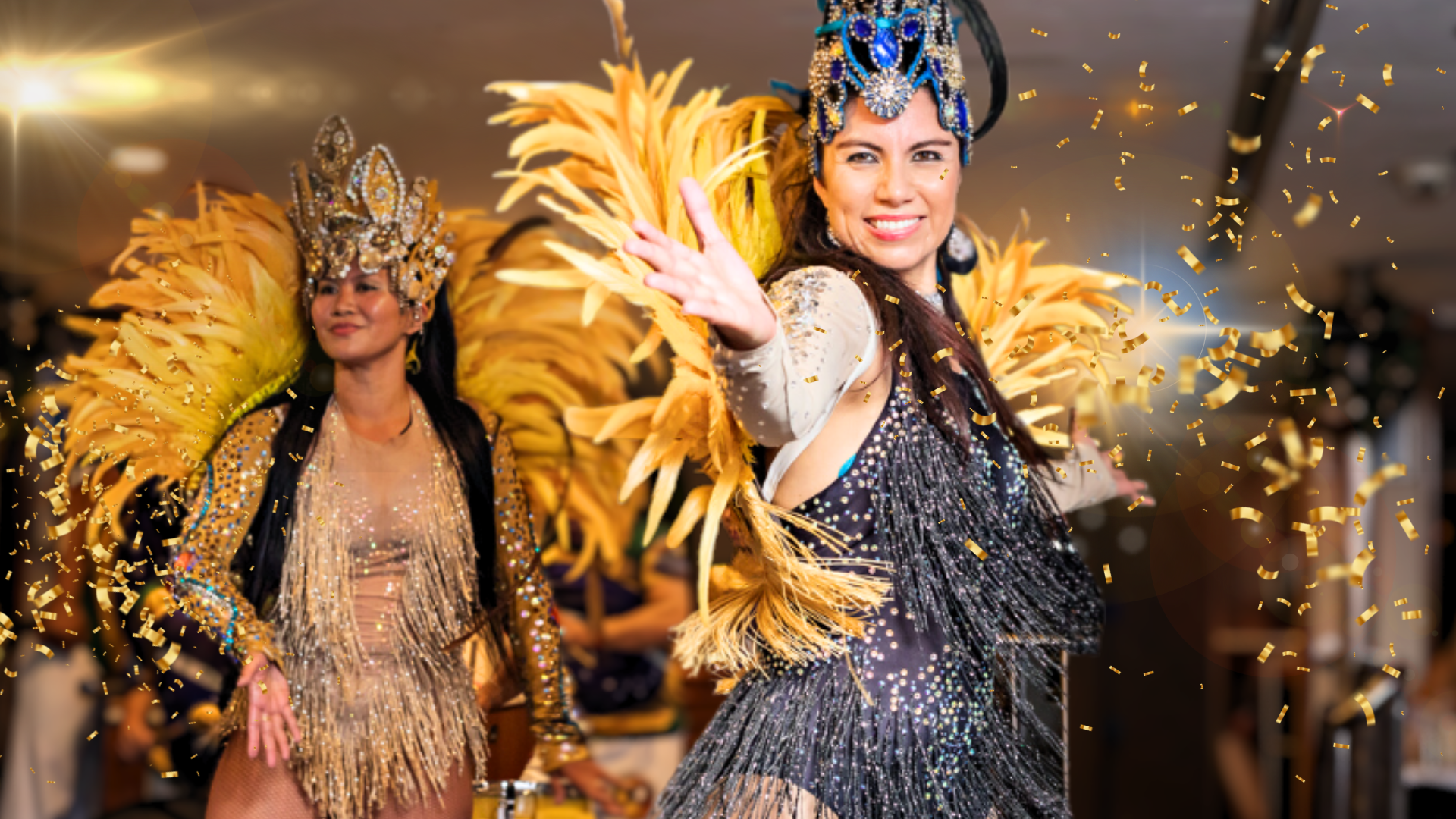 Latin Fiesta Dinner Cruise on Sydney Harbour