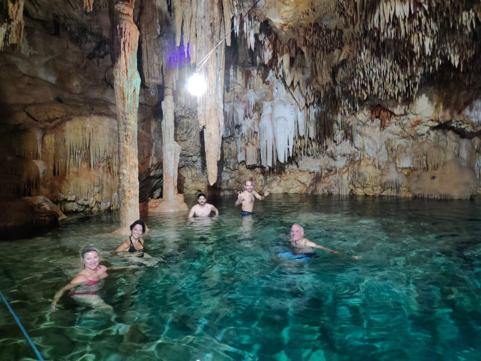 Chichen Itza, Private Cenote & Izamal Full-Day Tour from Merida