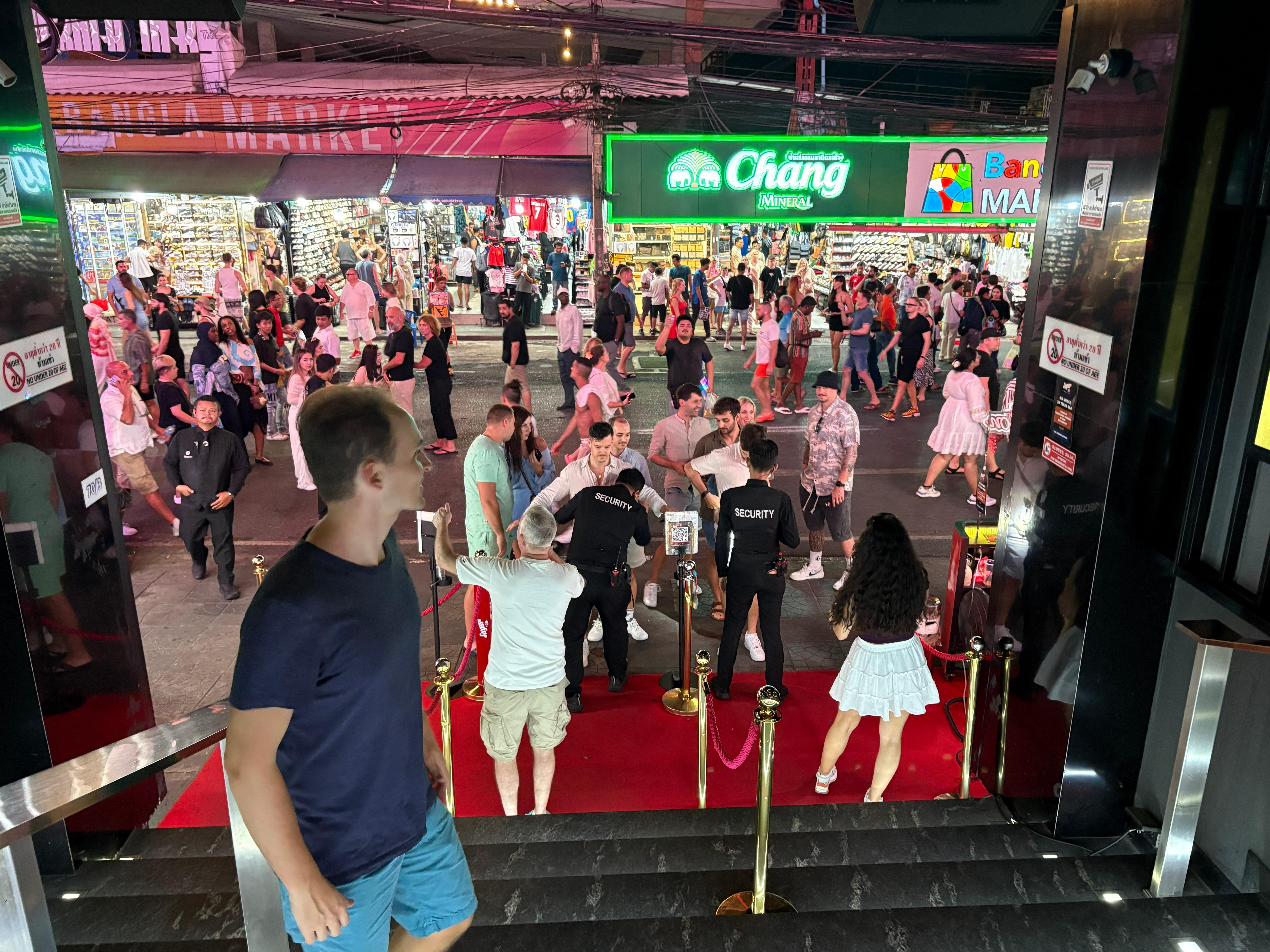 Phuket VIP Nightlife Party Tour: Rooftops & Top Clubs