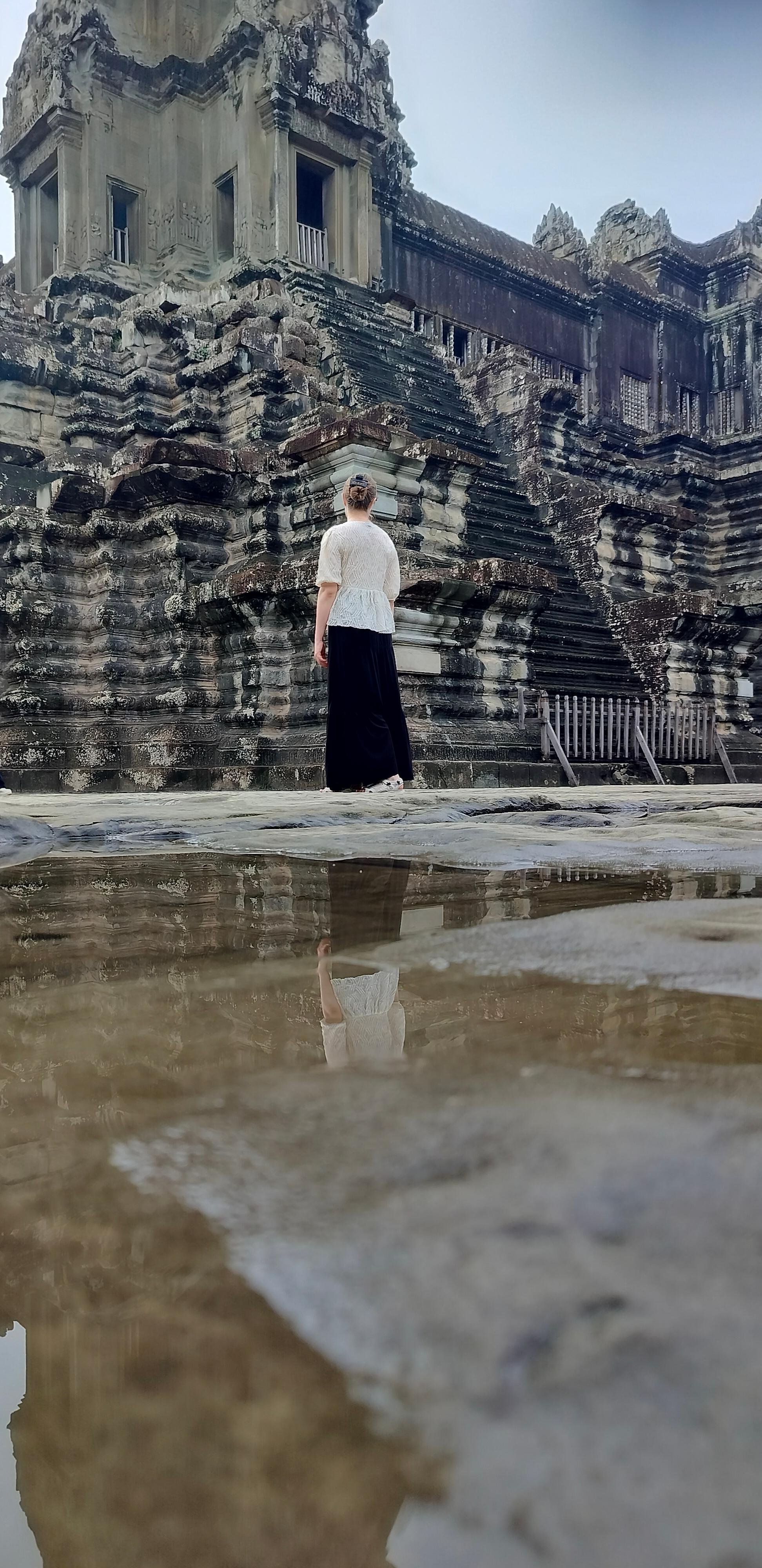 Private Angkor Wat Sunrise & Temples Discovery