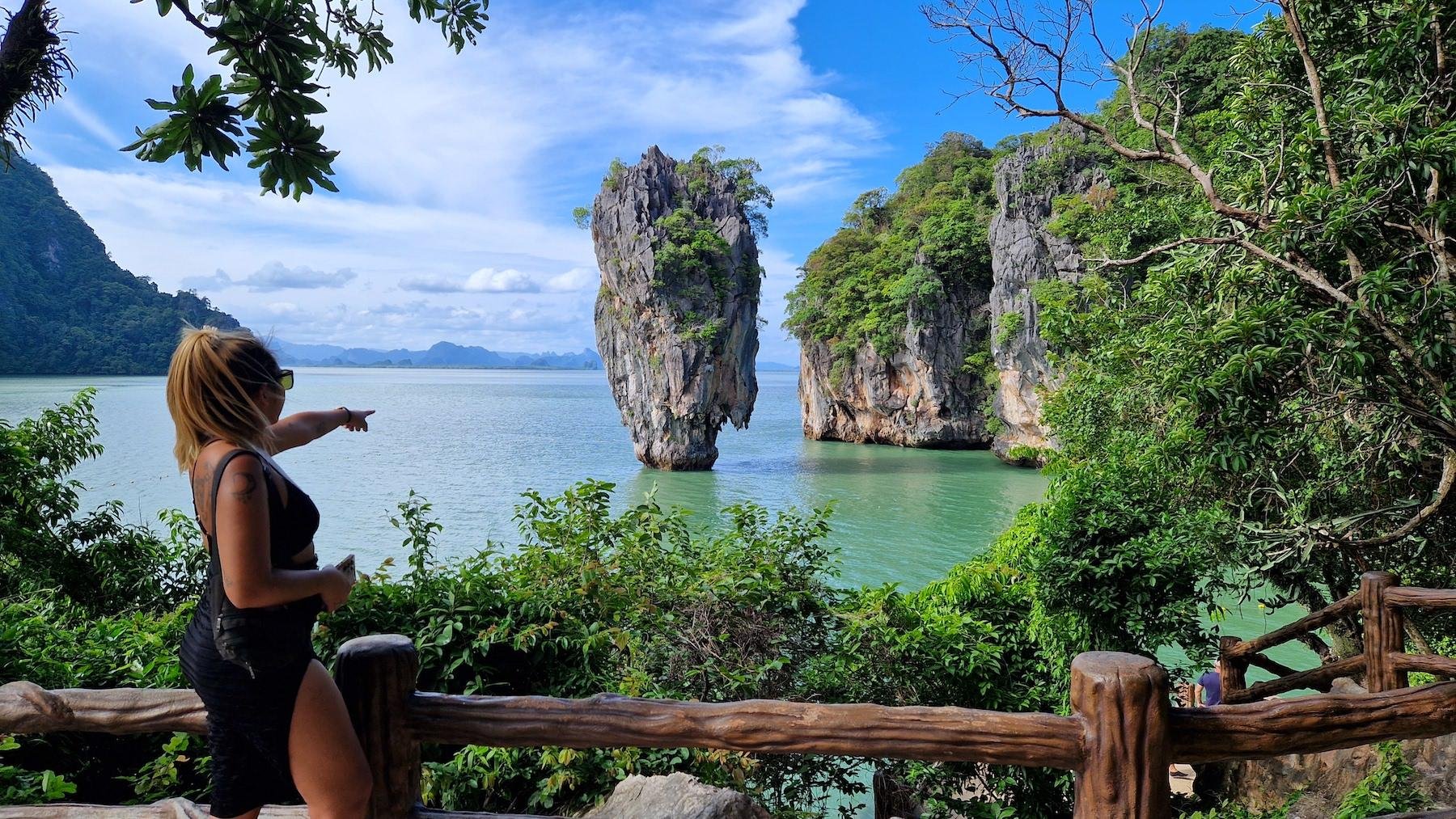 Private Phang Nga Bay, James Bond Island & Koh Panyi Tour