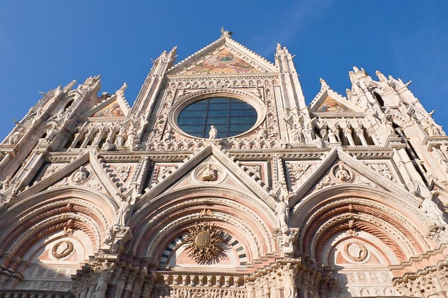 Siena Walking Tour with Cathedral Fast-Track Access