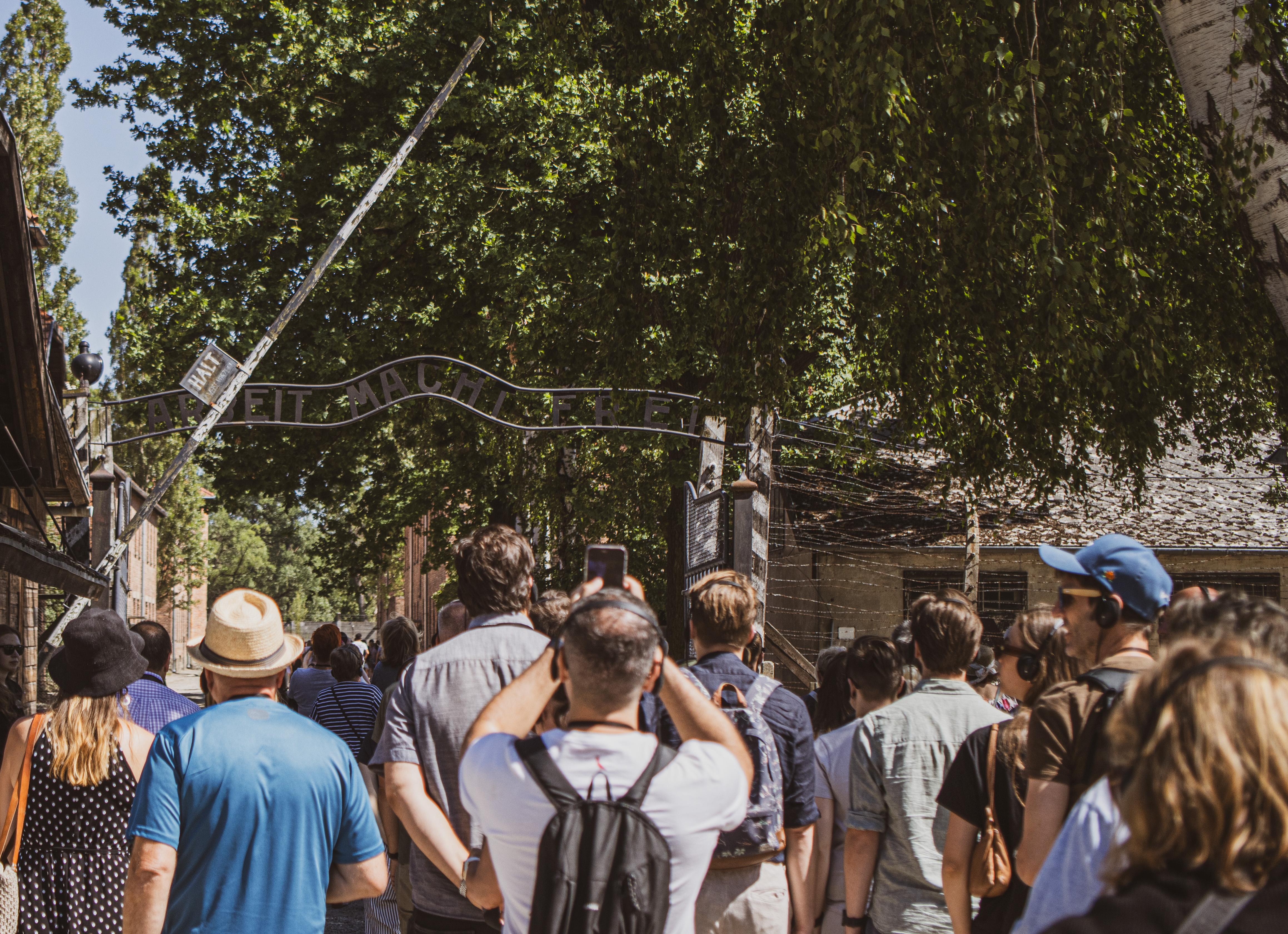 Wycieczka do Auschwitz-Birkenau z przewodnikiem i transportem z Krakowa