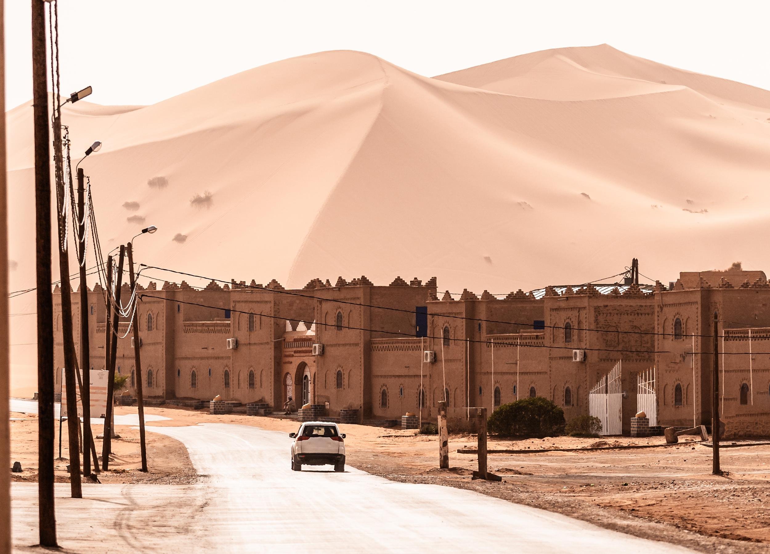 Private 3-Day Sahara Desert Adventure from Marrakech via Merzouga