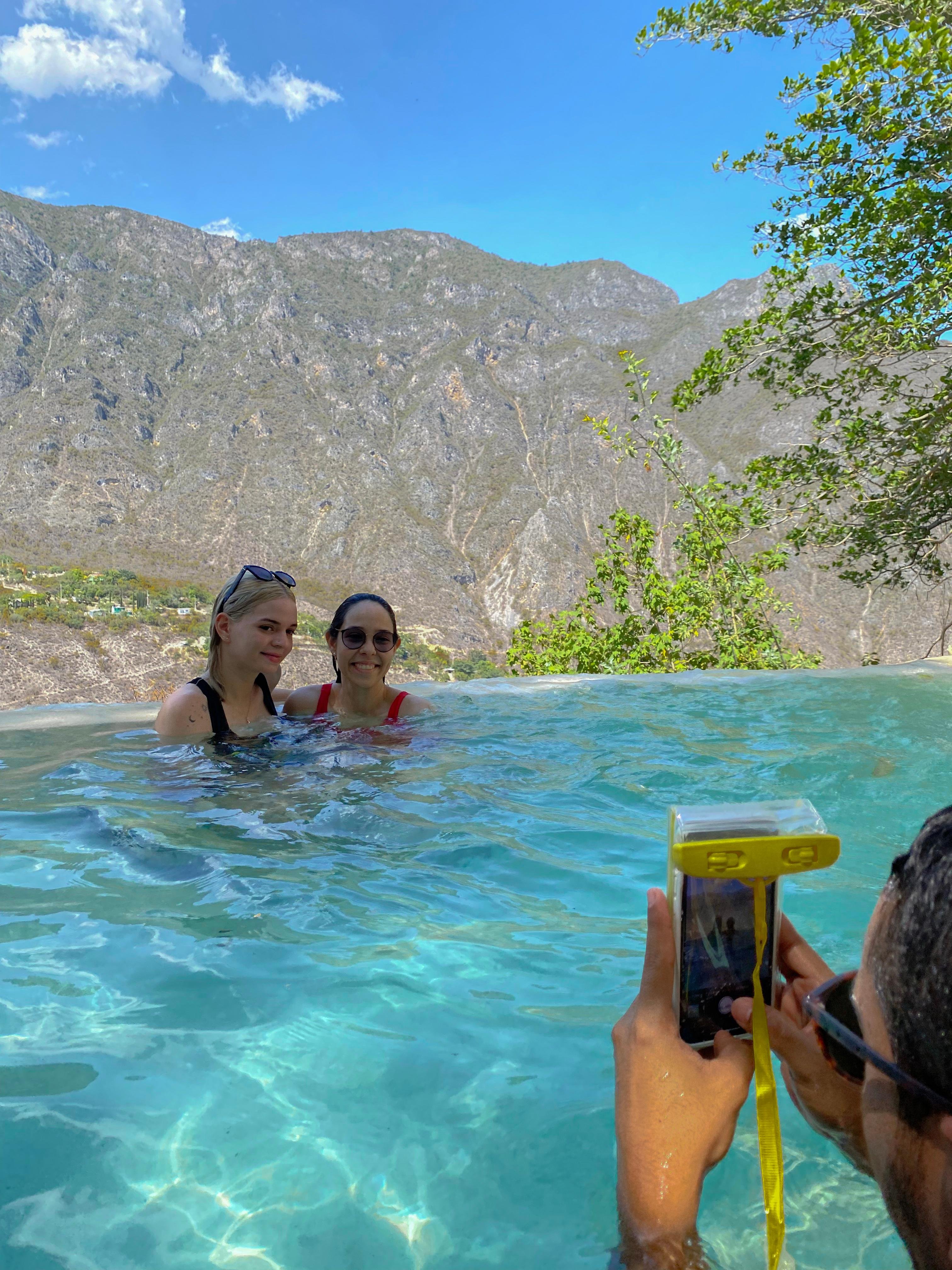Grutas de Tolantongo — thermal caves, turquoise river and cliffside pools in Hidalgo — image 18